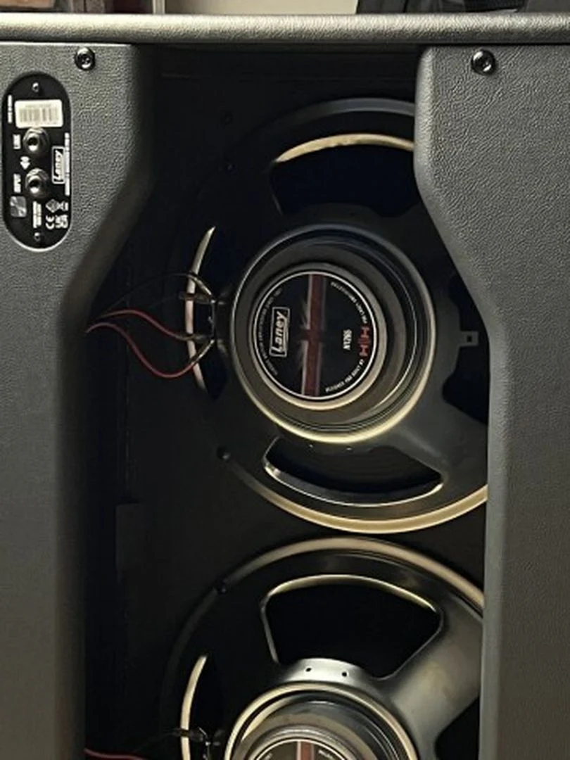 Laney Cub 212 Guitar Cabinet - Image 4