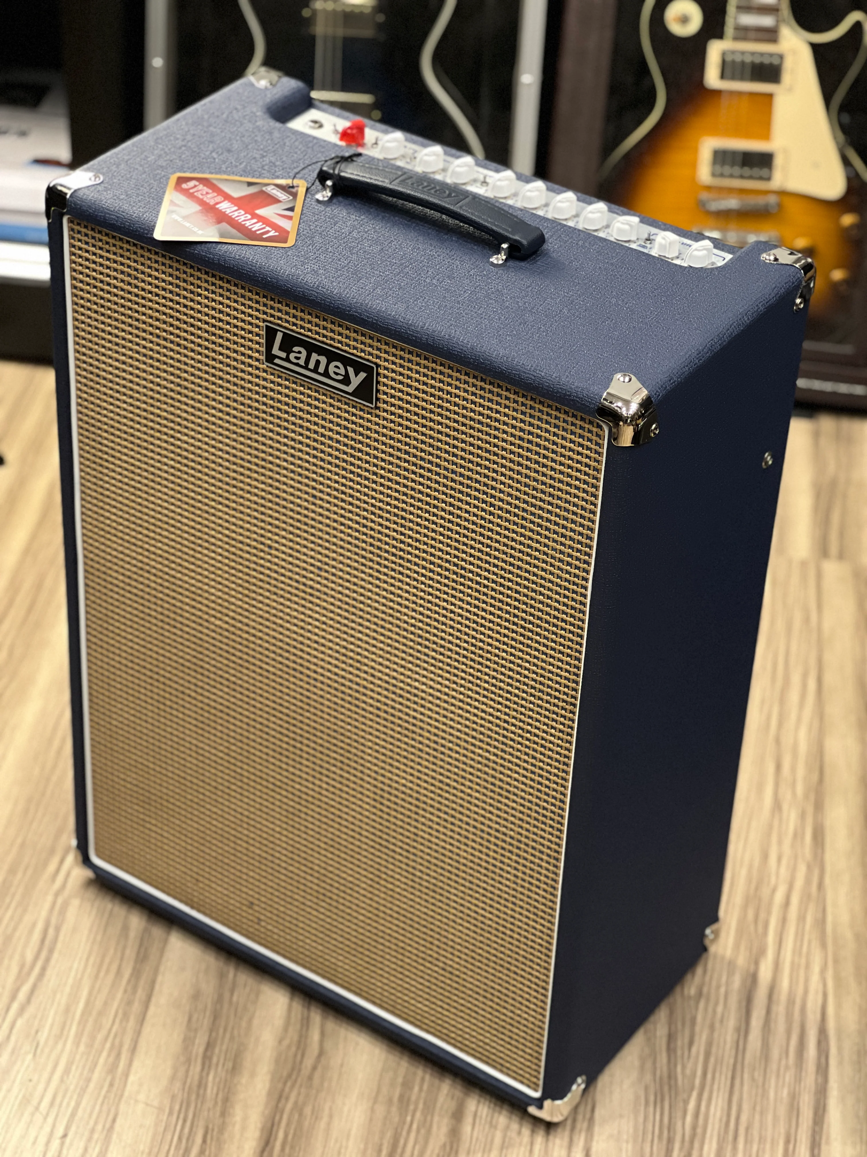 Laney LF Super 60-watt 2 x 12-inch Guitar Combo Amp - Image 3