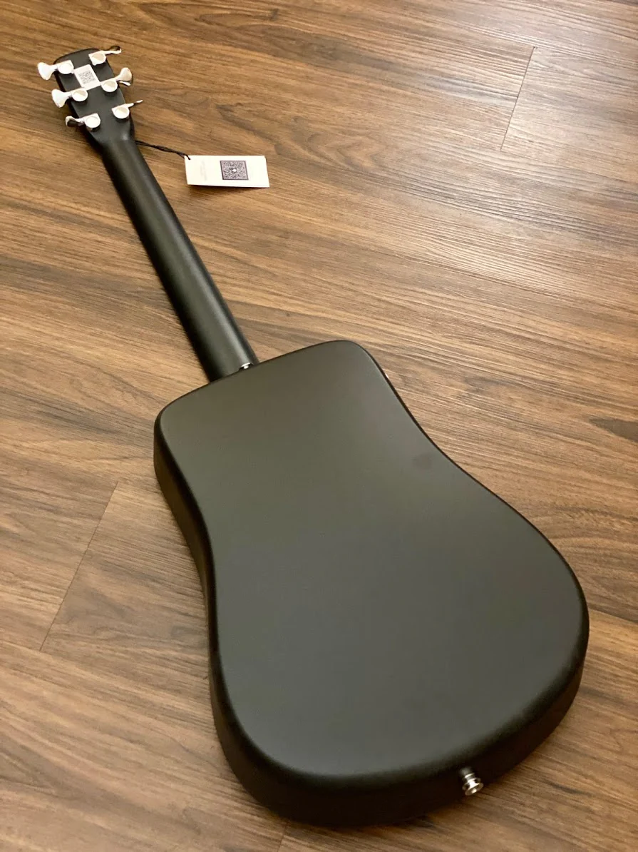 LAVA ME 2 acoustic electric Carbon Fiber - Black - Image 3