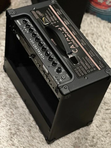 Line 6 Catalyst 60 1 x 12-inch 60-watt Combo Amplifier - Image 3
