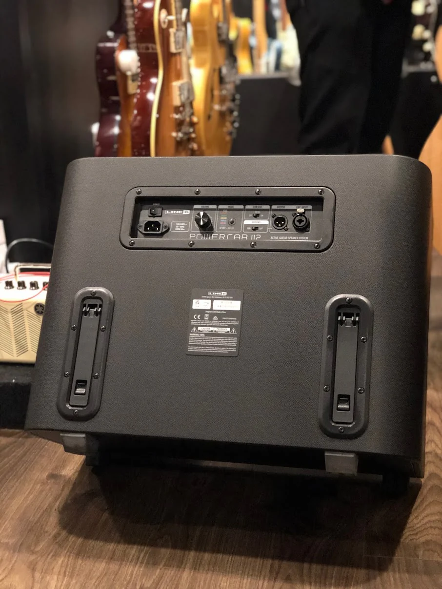 Line 6 PowerCab 112 Active Guitar Speaker - Image 4