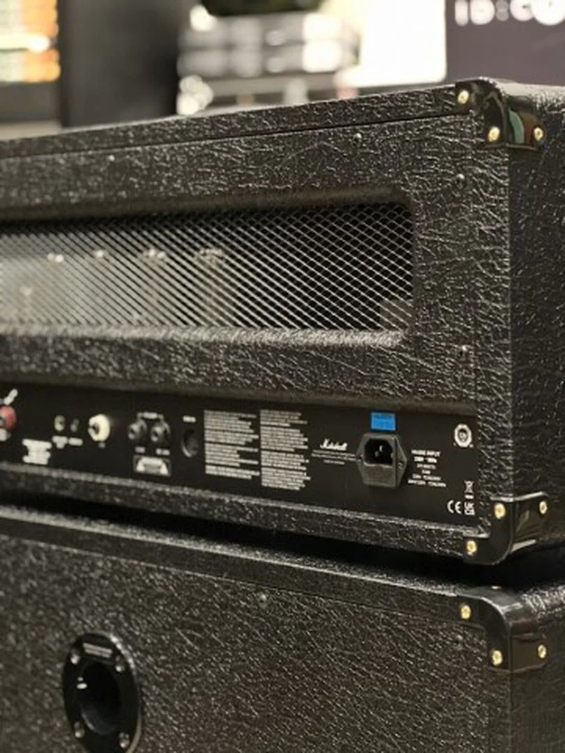 Marshall DSL100HR 100-watt Tube Head - Image 5