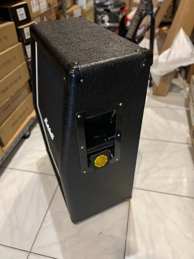 Marshall MX212AR 160-Watt 2x12" Vertical Extension Cabinet - Image 4