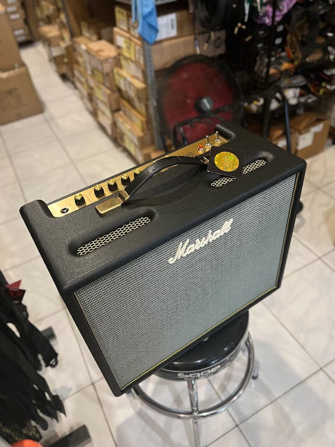 Marshall Origin ORI20C 20-Watt 1x10 inch Tube Combo Amp - Image 2