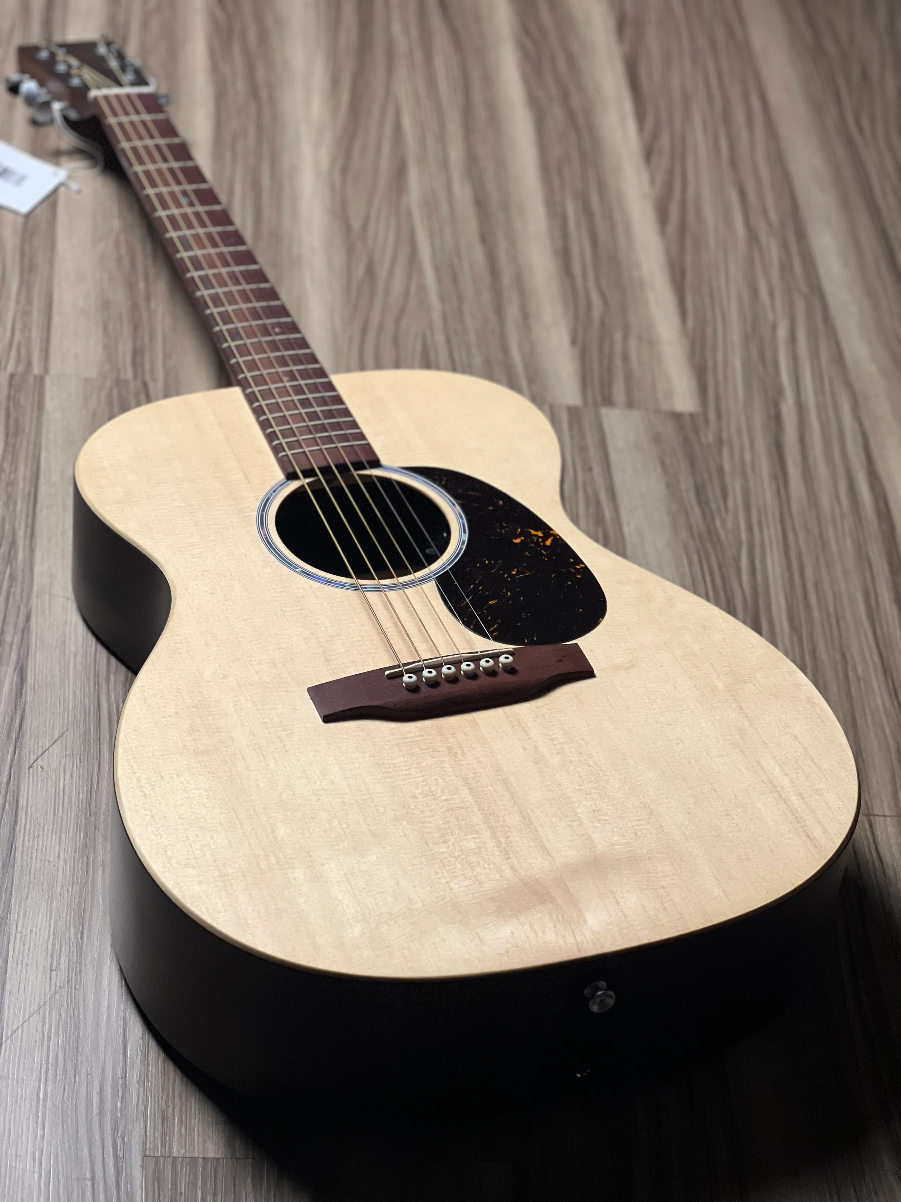 Martin 000-X2E Brazilian in Natural