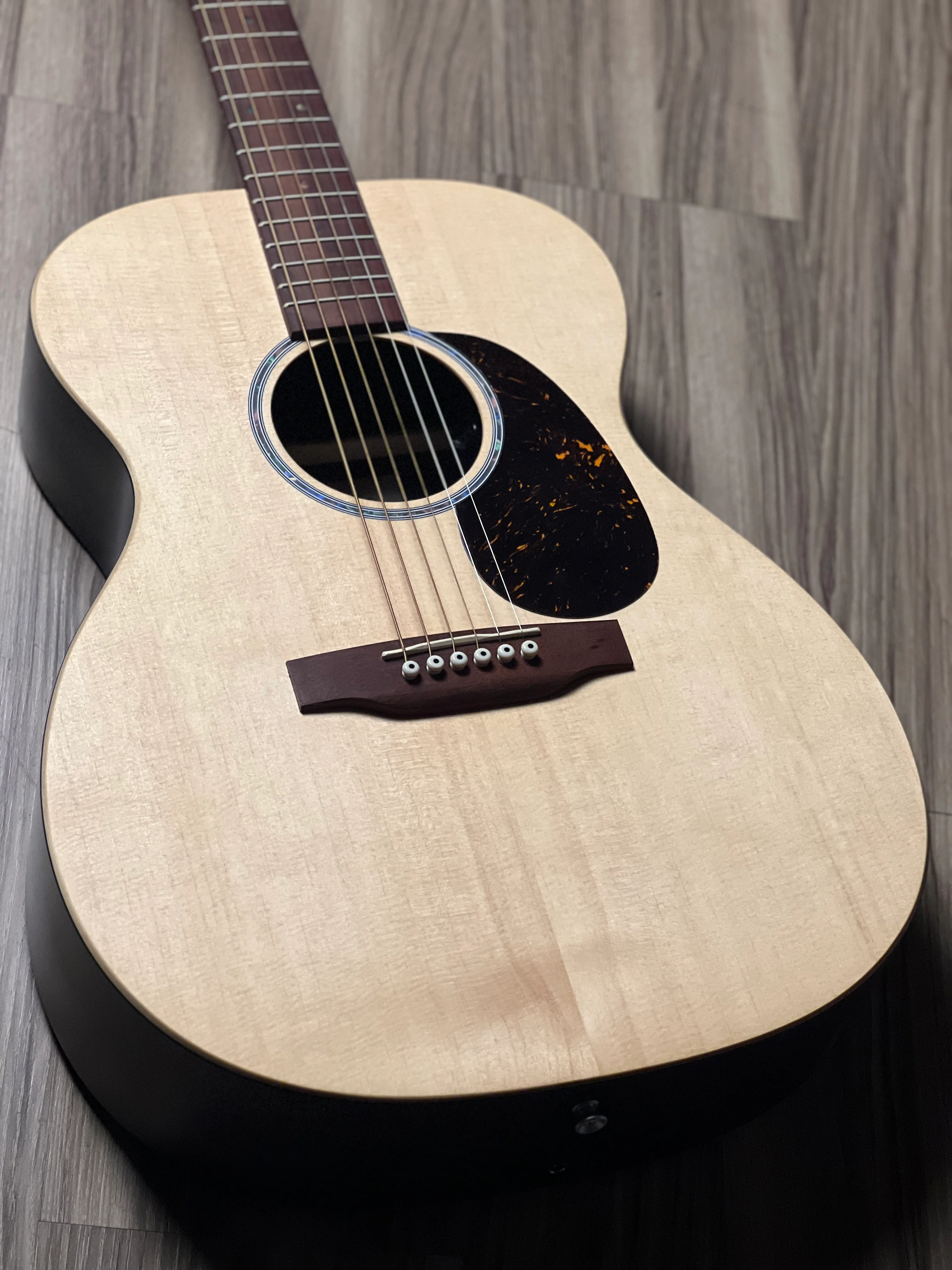 Martin 000-X2E Brazilian in Natural - Image 4