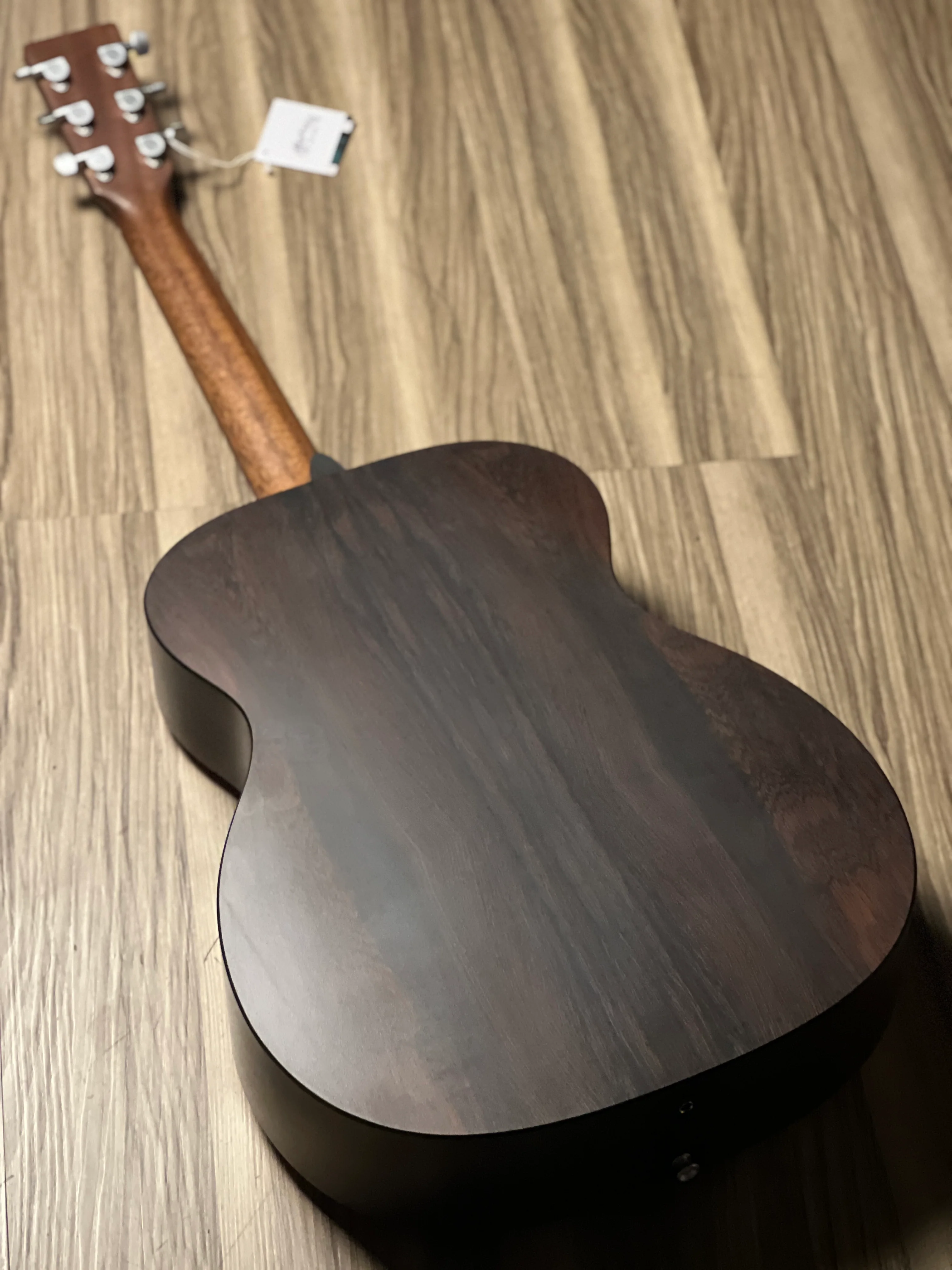 Martin 000-X2E Brazilian in Natural - Image 5