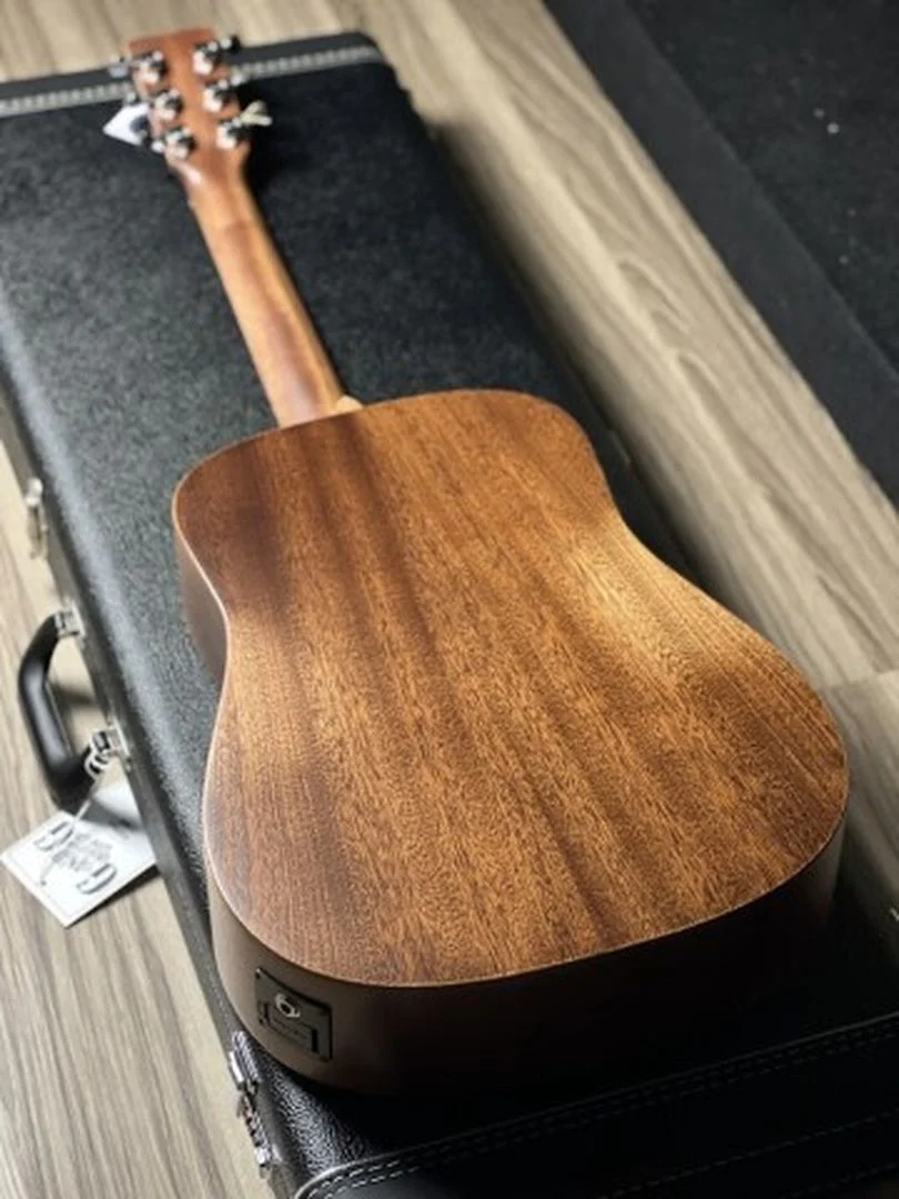 Martin DJR-10E StreetMaster in Satin - Image 4