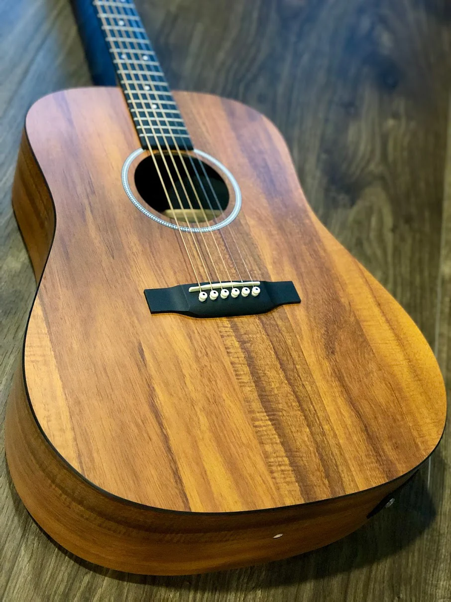 Martin DXK2AE - Natural - Image 2