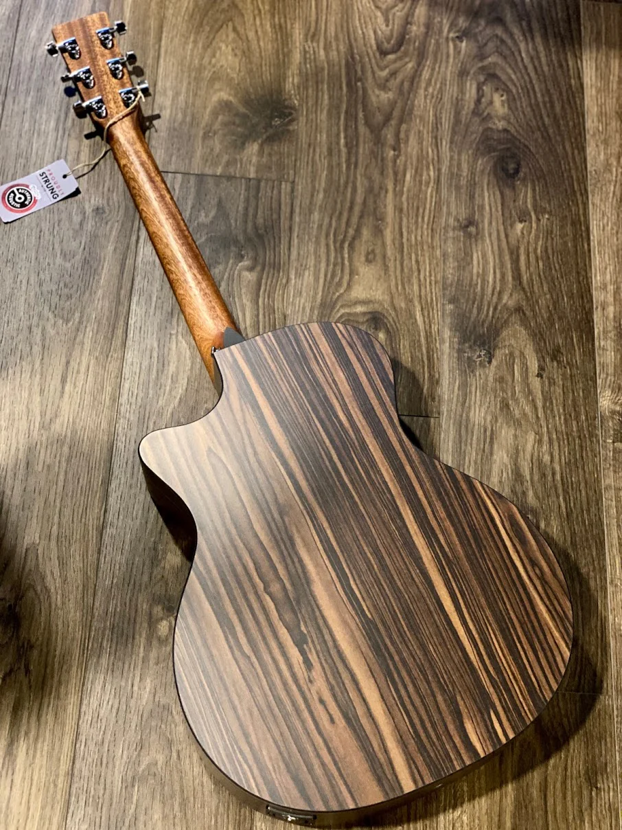 Martin GPCX 20th Anniversary - Natural - Image 3