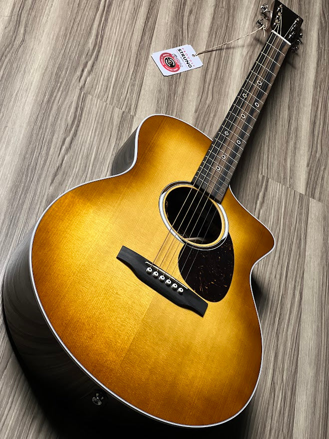 Martin Guitar SC13-Specialburst-01 - Image 2