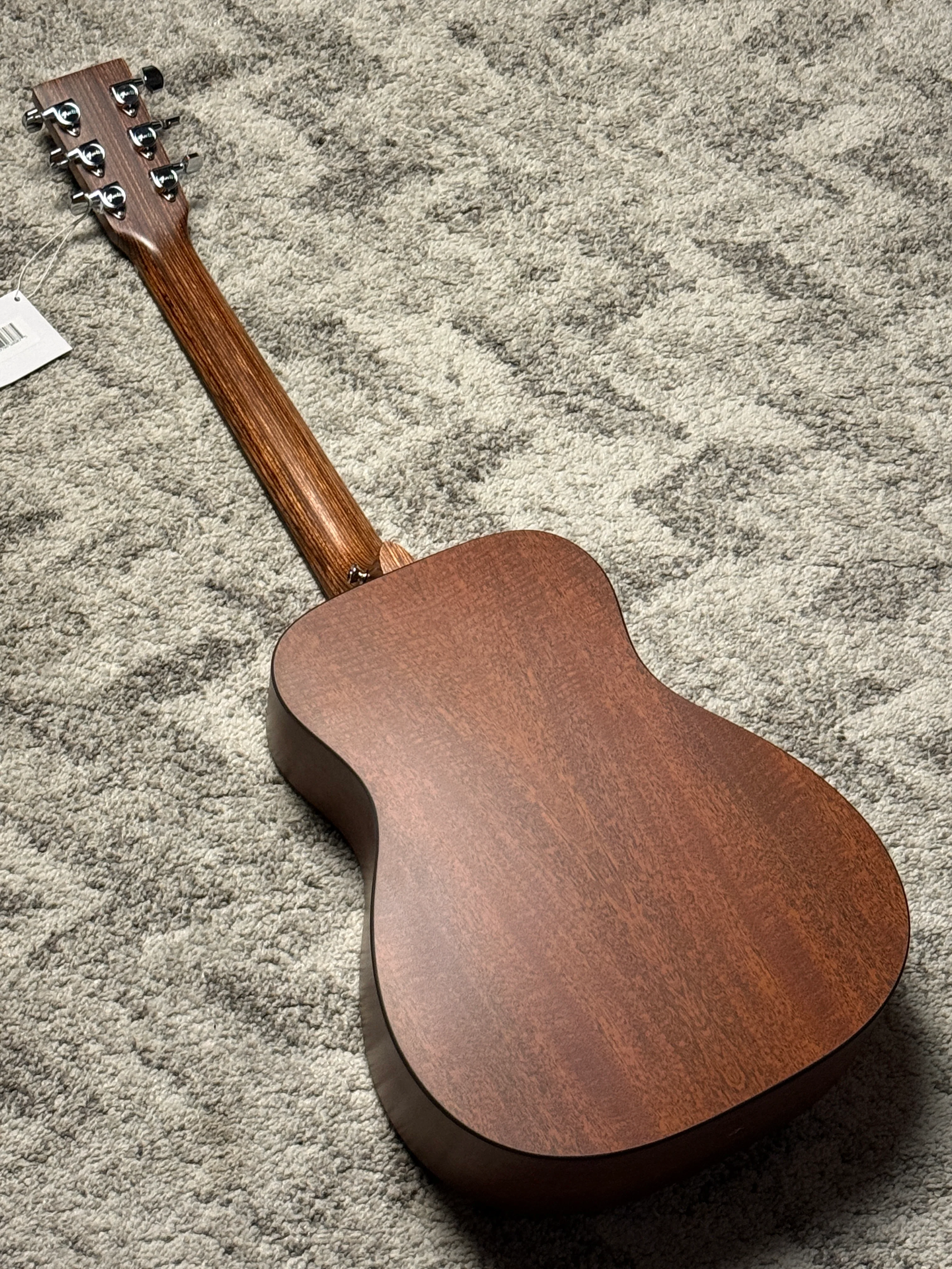 Martin LX1 Little Martin Acoustic Guitar - "Life is Good" - Image 2