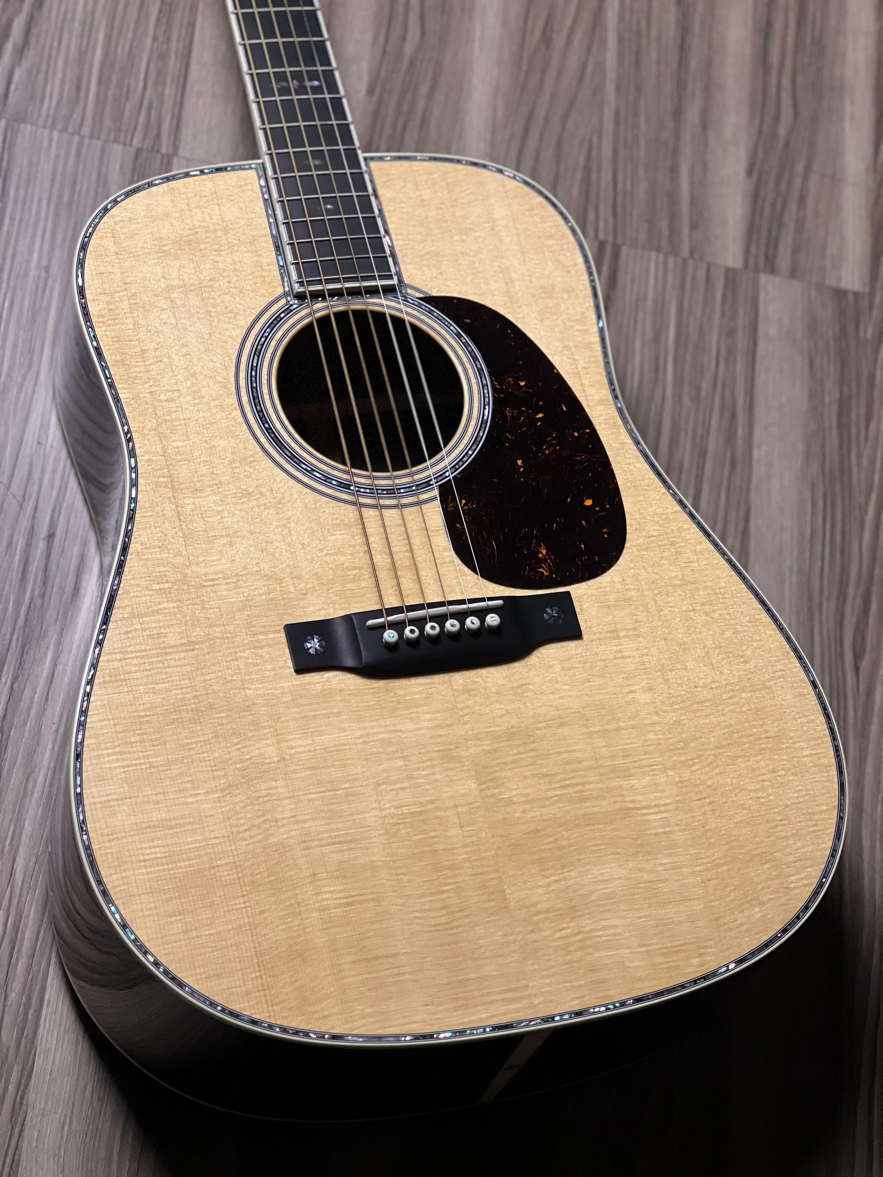 Martin Standard Series D-42 Acoustic - Image 10