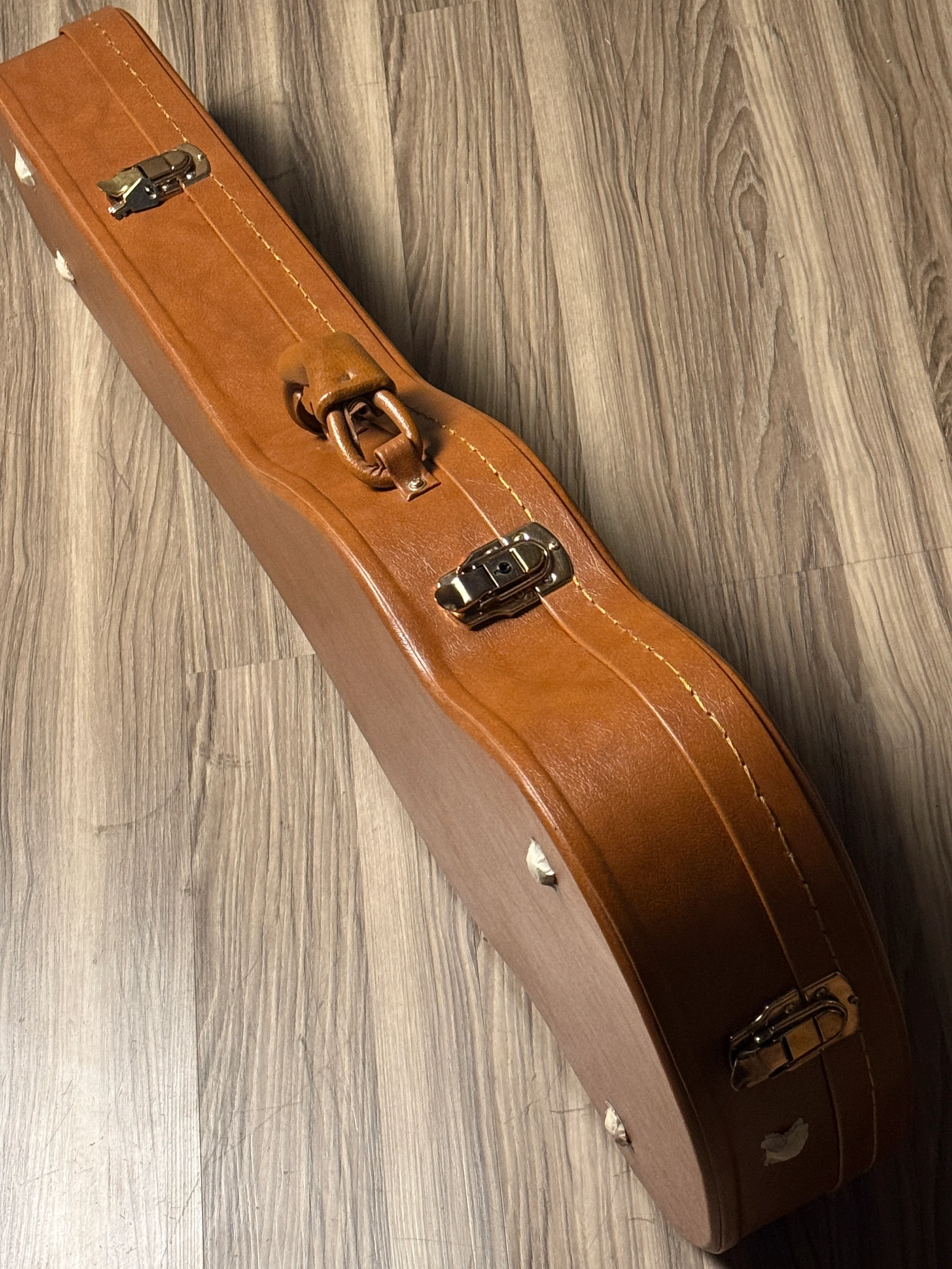MOD Case Gibson SG Hardshell Case Replica in Brown - Image 2