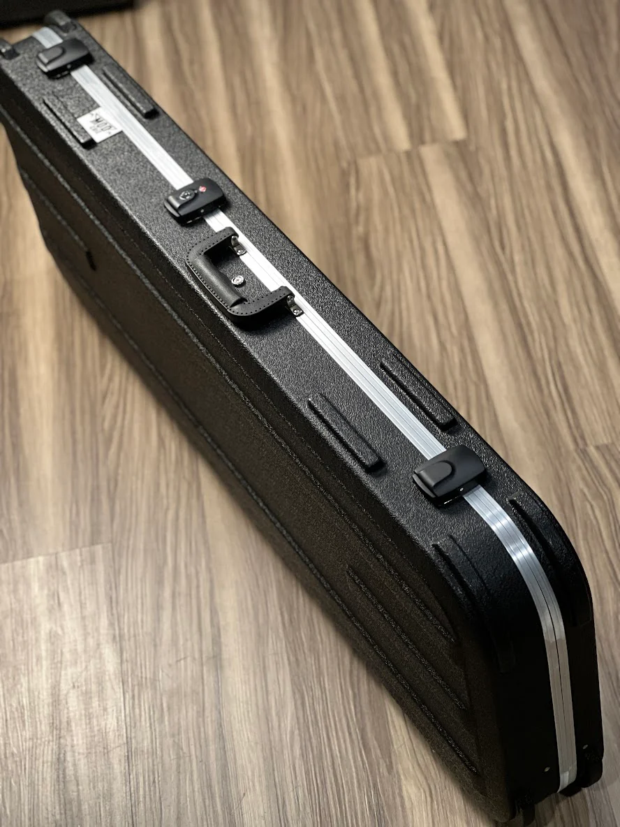 MOD Case Premium Guitar Case EC-600 AT with TSA Lock for Electric Guitar - Image 2
