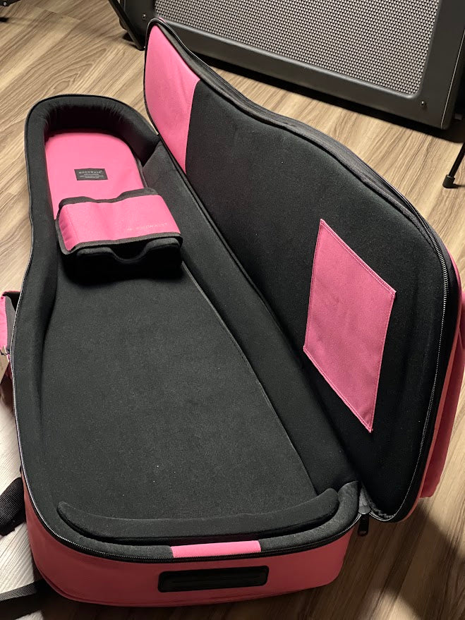 Moonwalk Amrita EG-300 Pink - Image 7