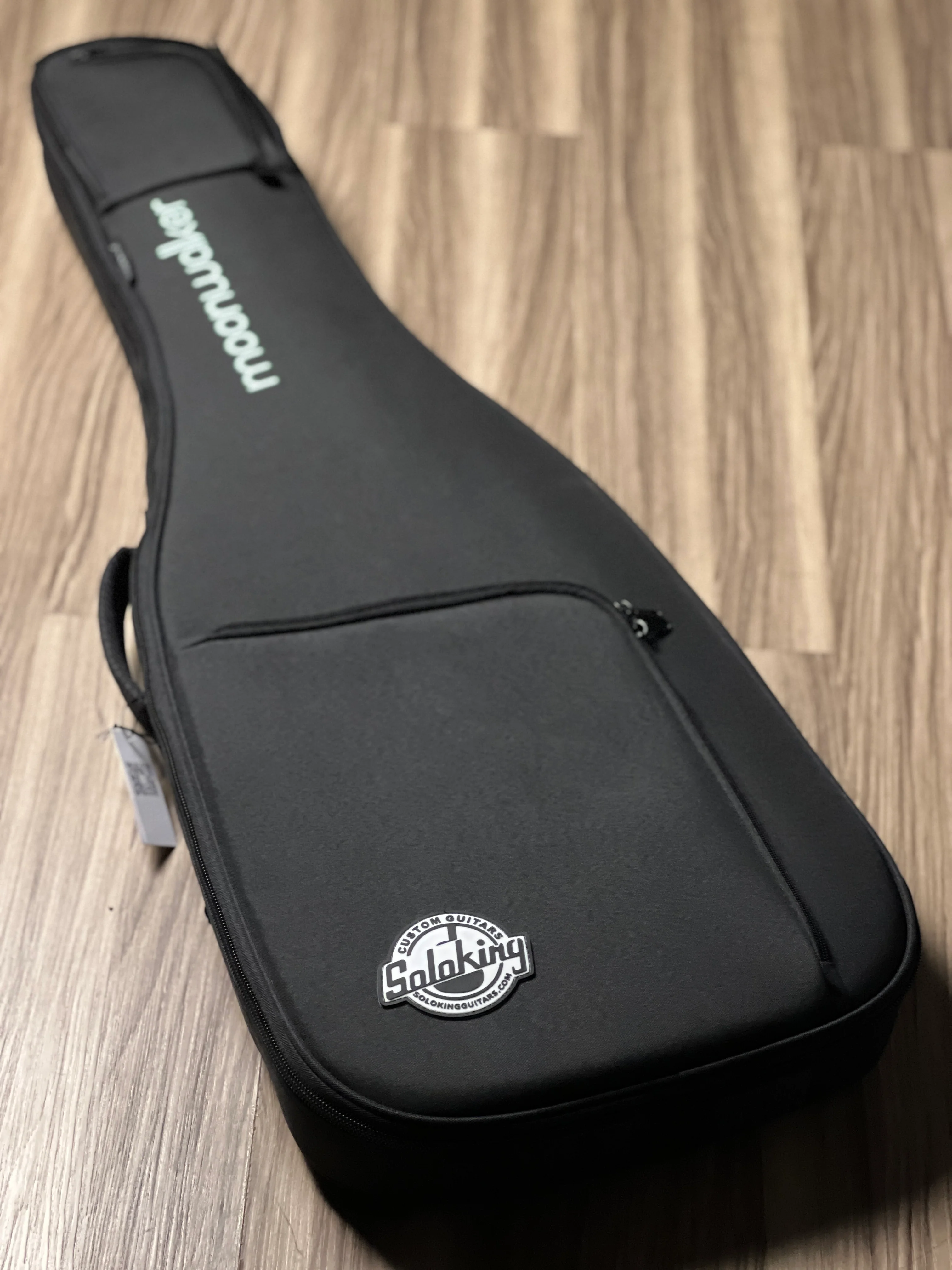Soloking Moonwalker Original Gigbag in Black