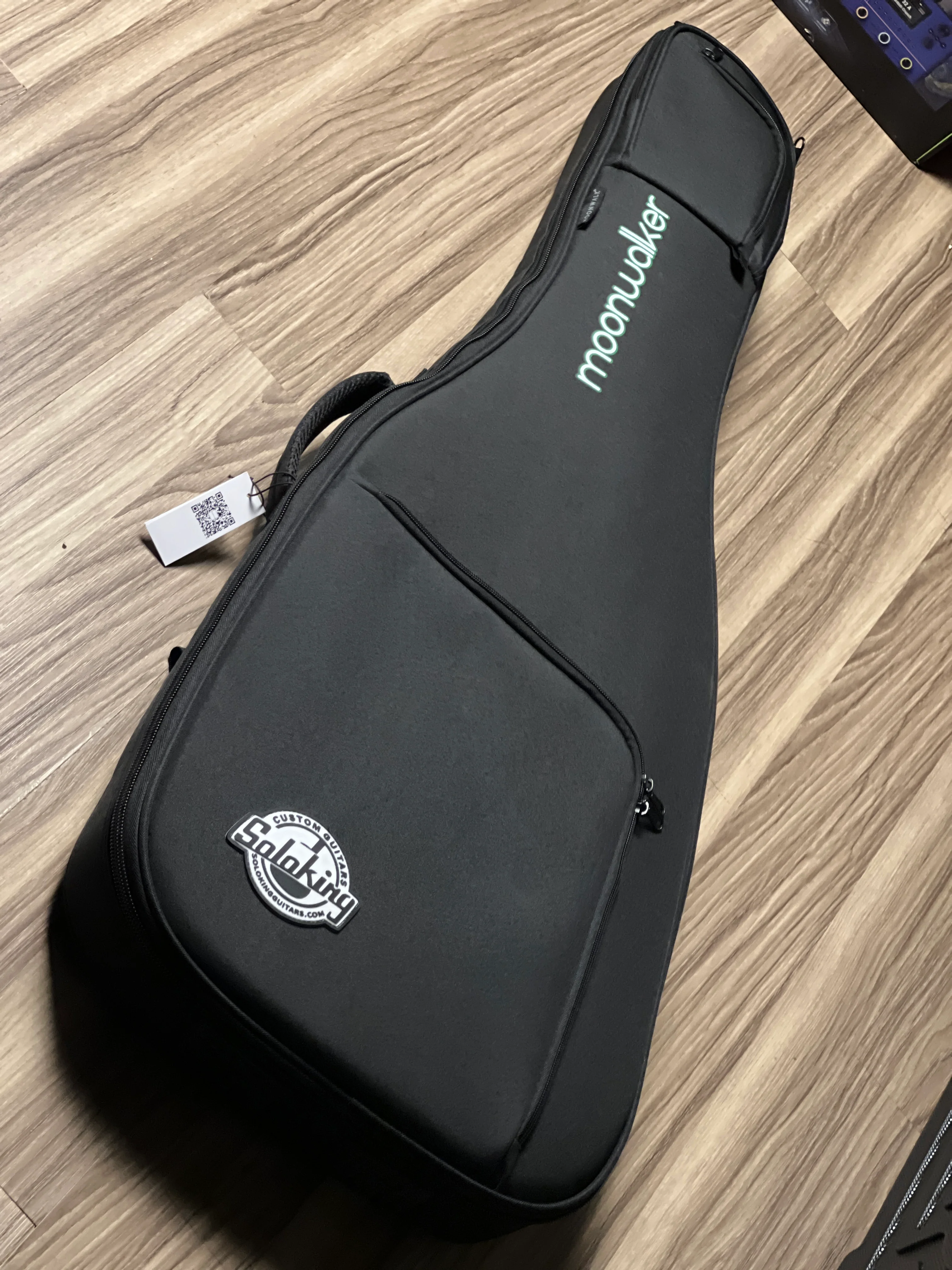 Soloking Moonwalker Original Gigbag in Black - Image 2