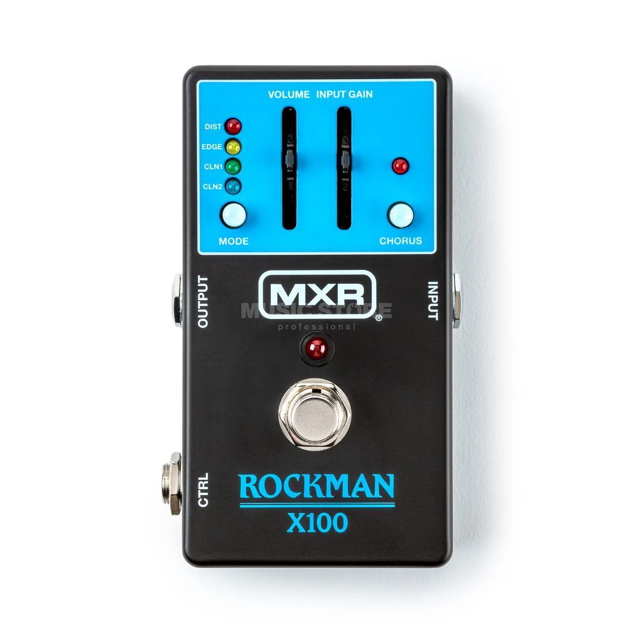 MXR Rockman MX100 Preamp Pedal - Image 4