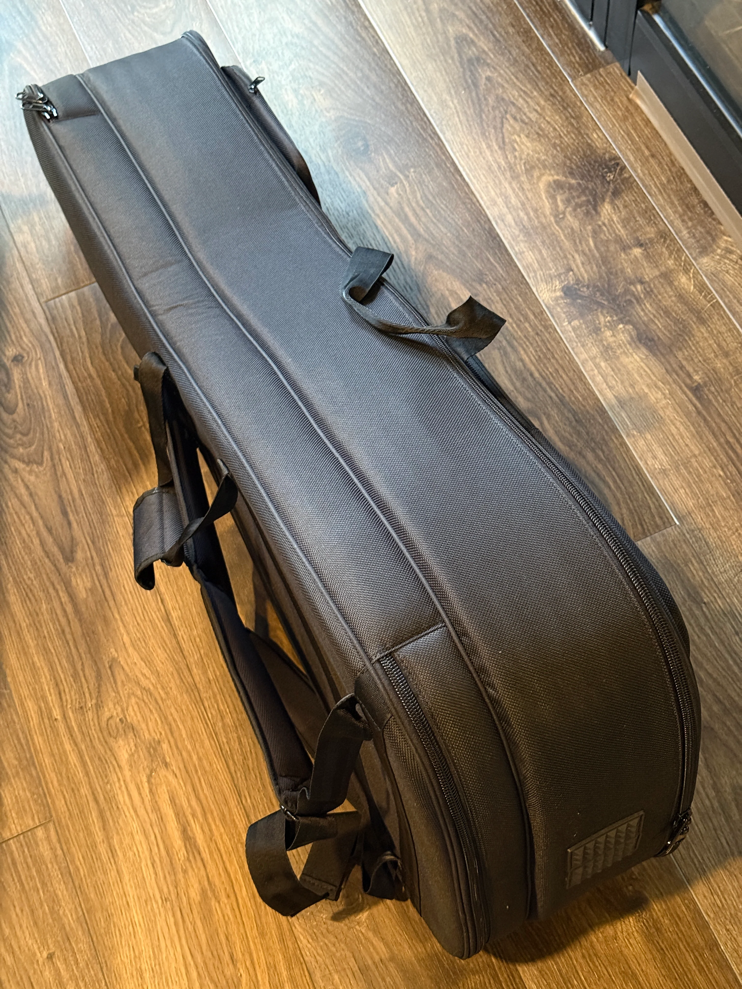NB PRO Dualbags by DBM Premium Dual Case Gigbag for Electric + Acoustic - Image 2