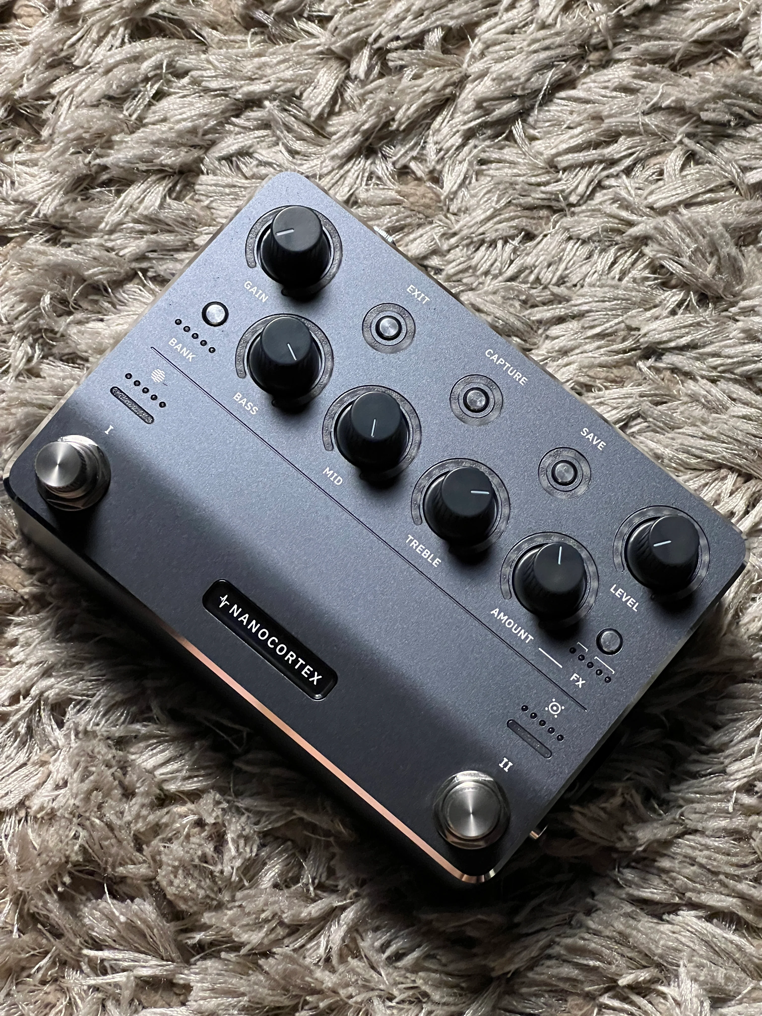 Neural DSP Nano Cortex Digital Effects Processor - Image 2