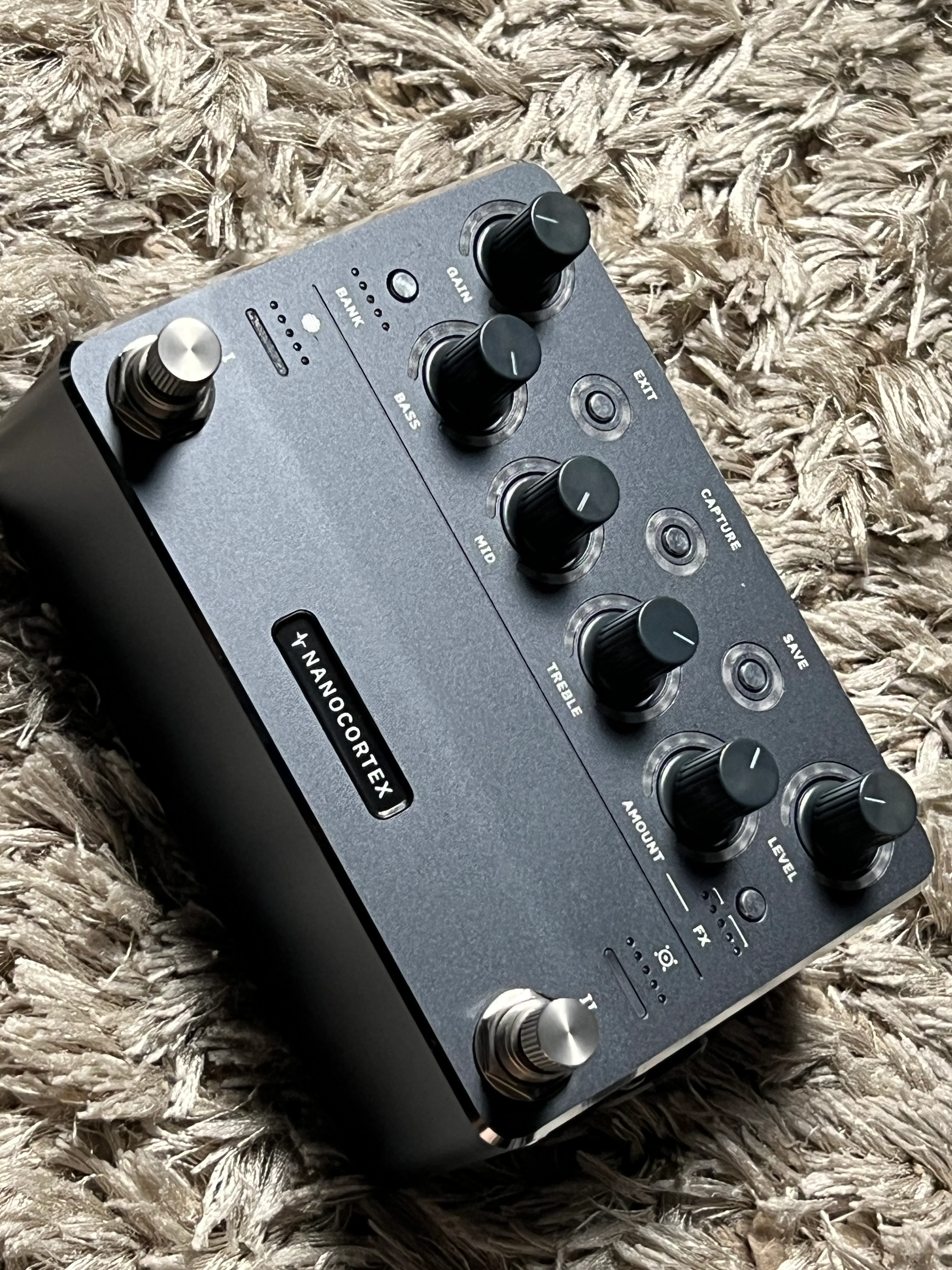 Neural DSP Nano Cortex Digital Effects Processor - Image 3