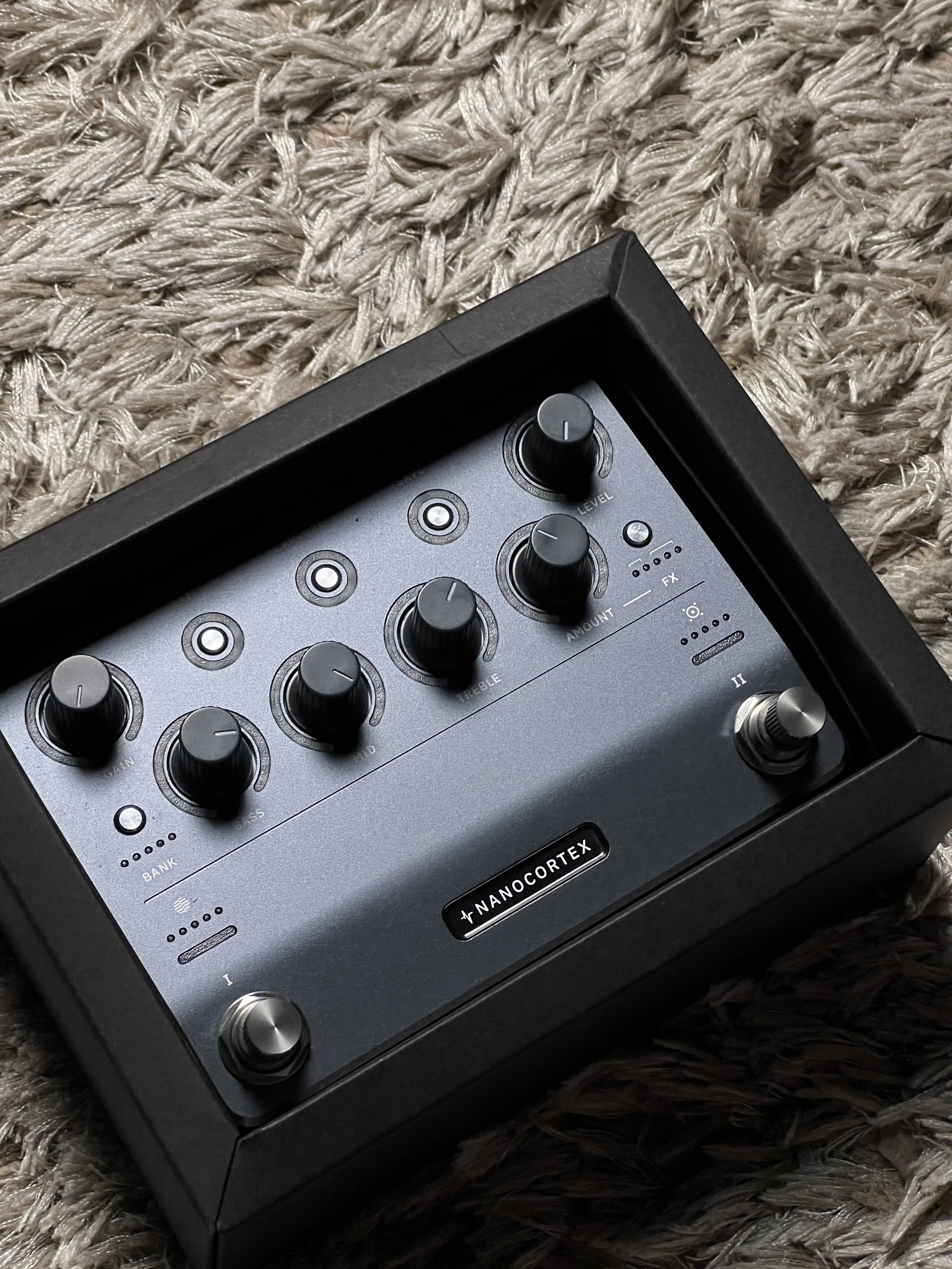 Neural DSP Nano Cortex Digital Effects Processor - Image 4