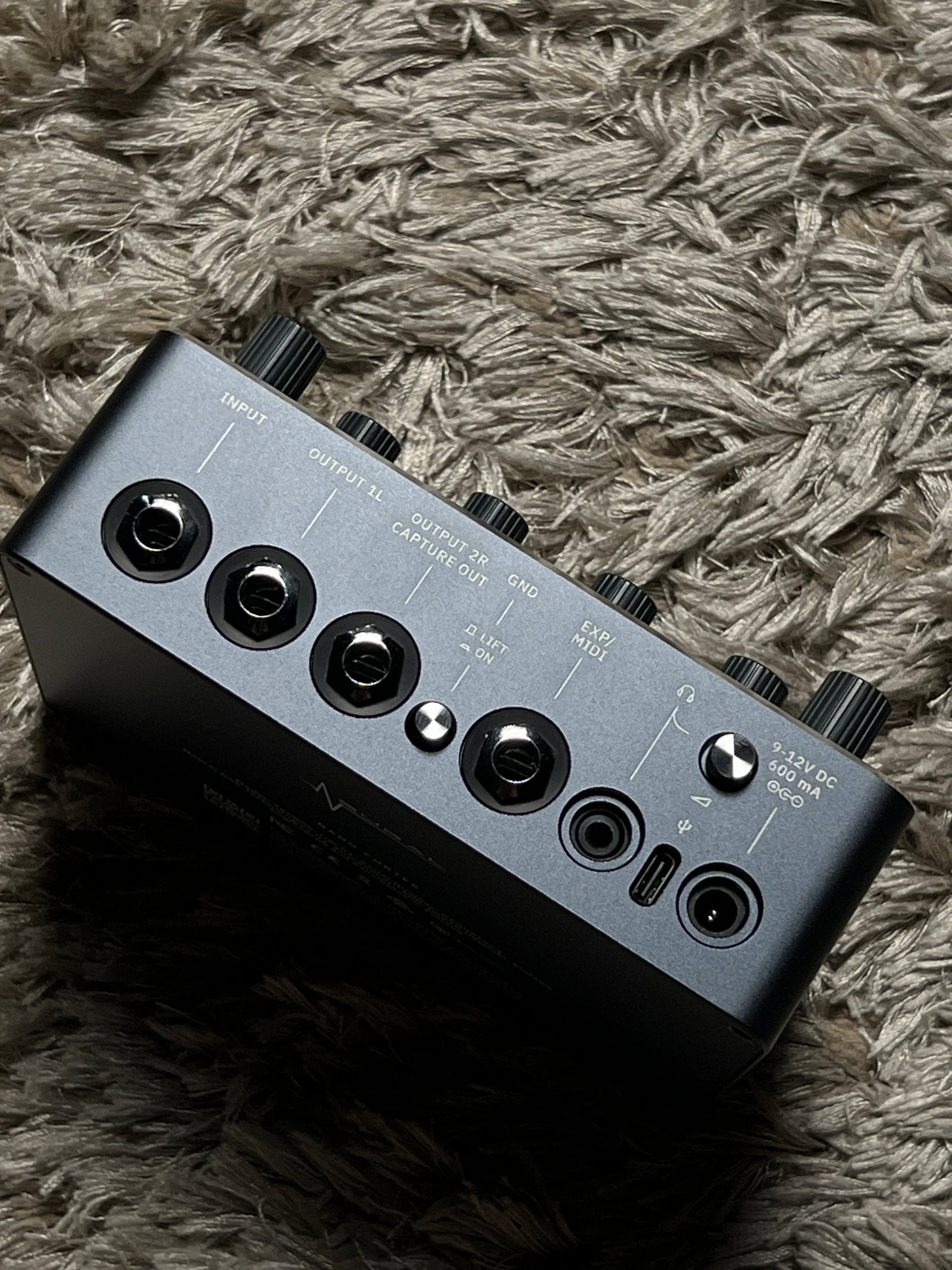 Neural DSP Nano Cortex Digital Effects Processor - Image 5