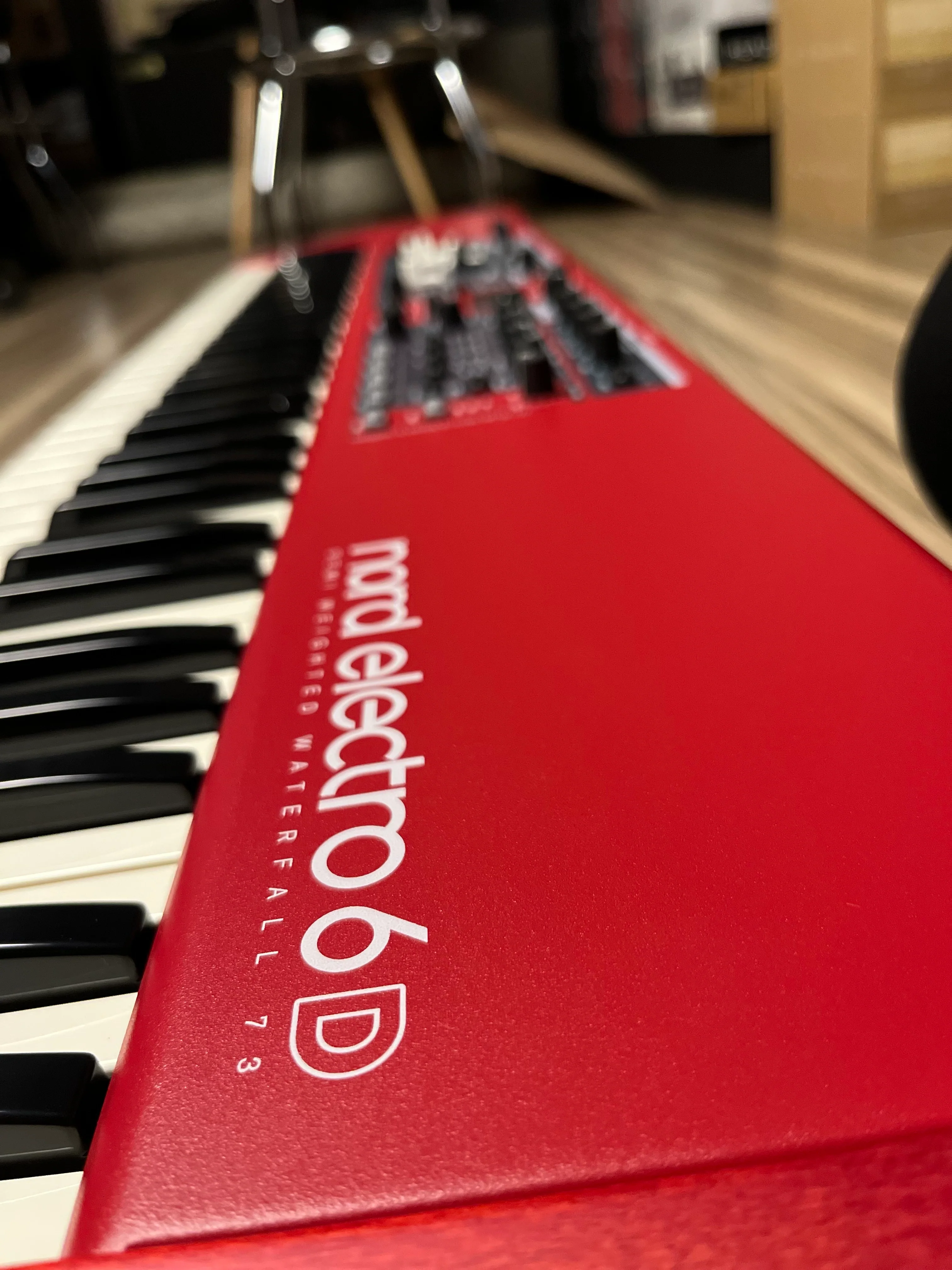 Nord Synthesizer Keyboard Electro 6D 73 - Image 3