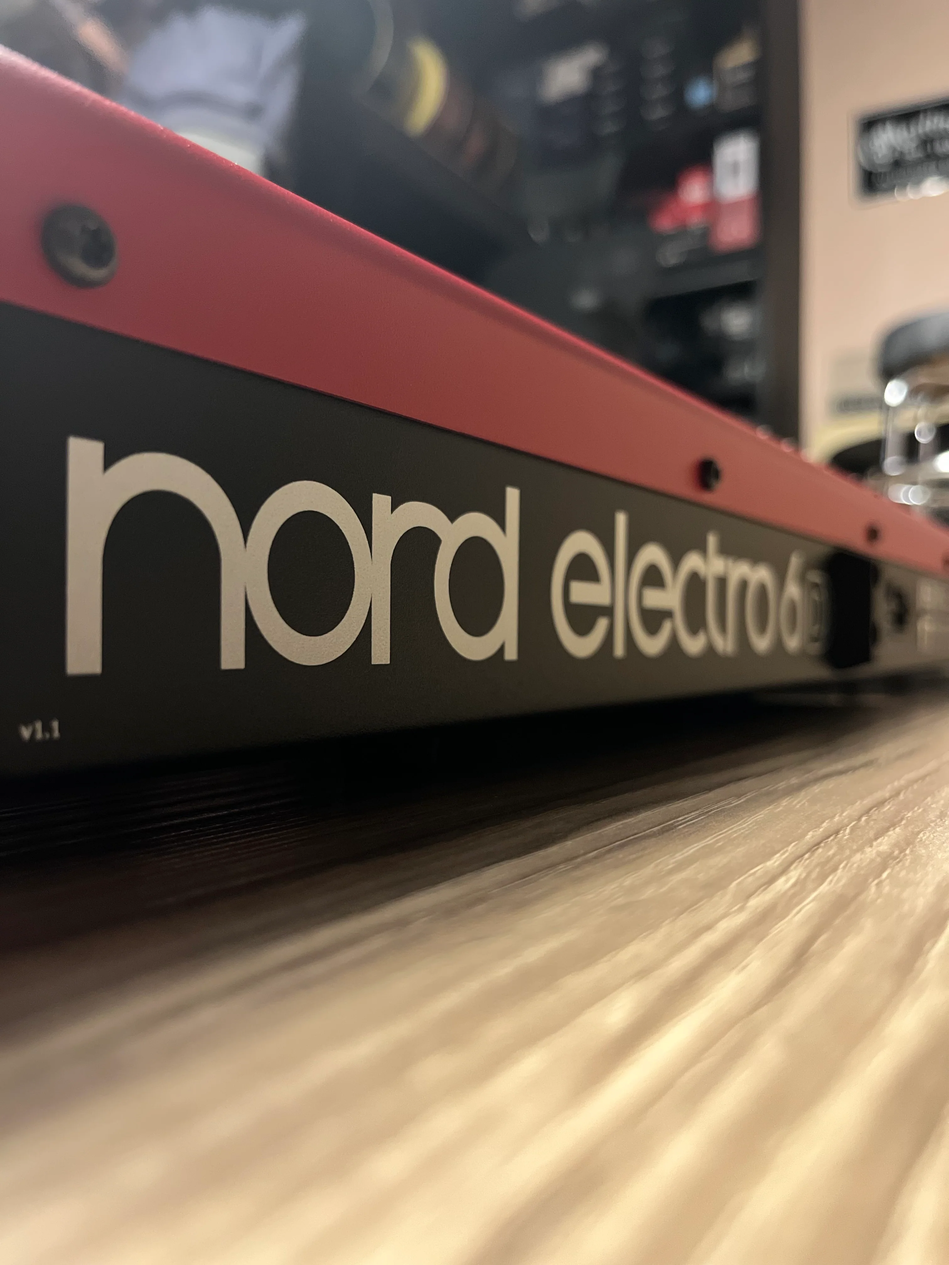Nord Synthesizer Keyboard Electro 6D 73 - Image 4