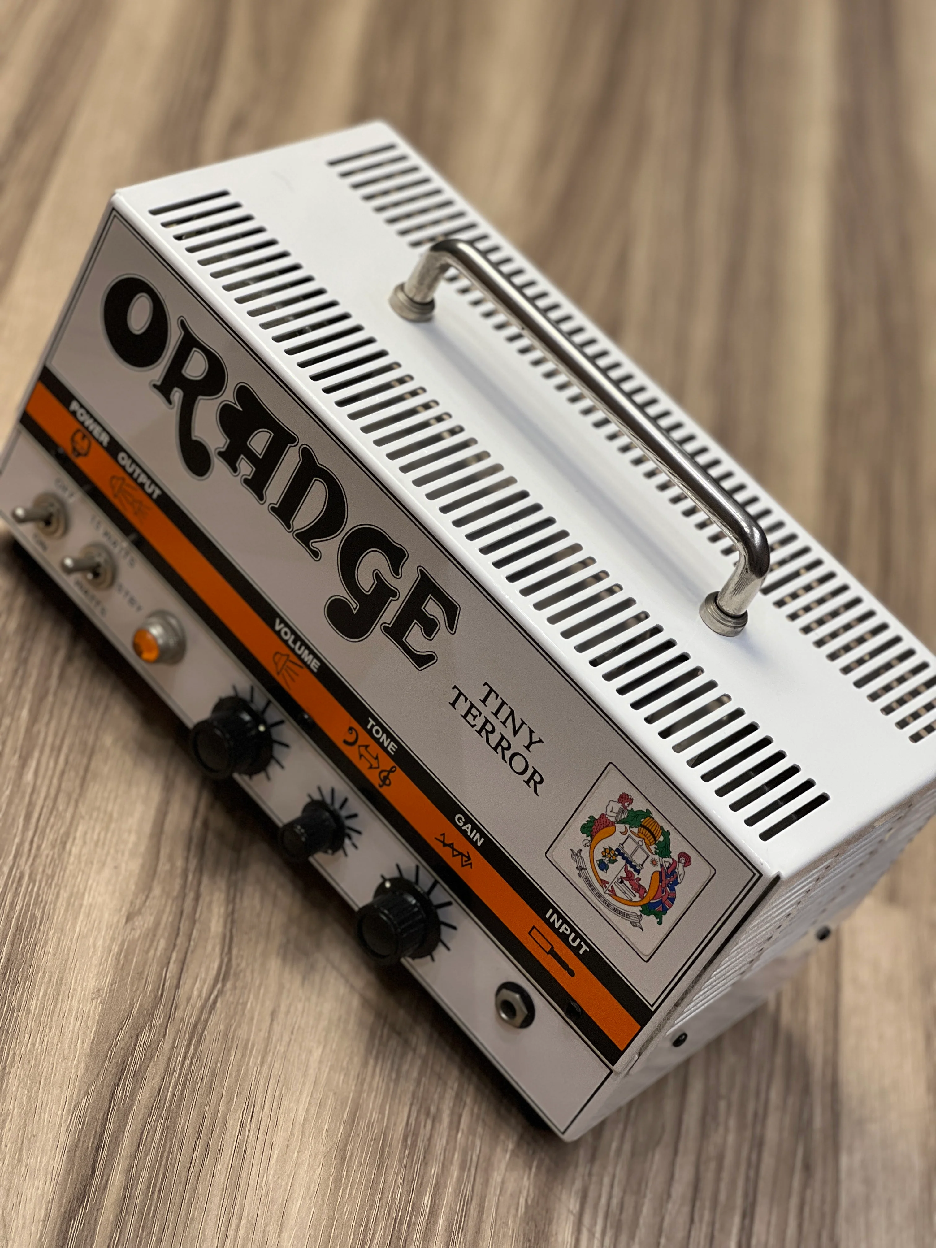 Orange Tiny Terror 15W Tube Mini Amp Head (TT)