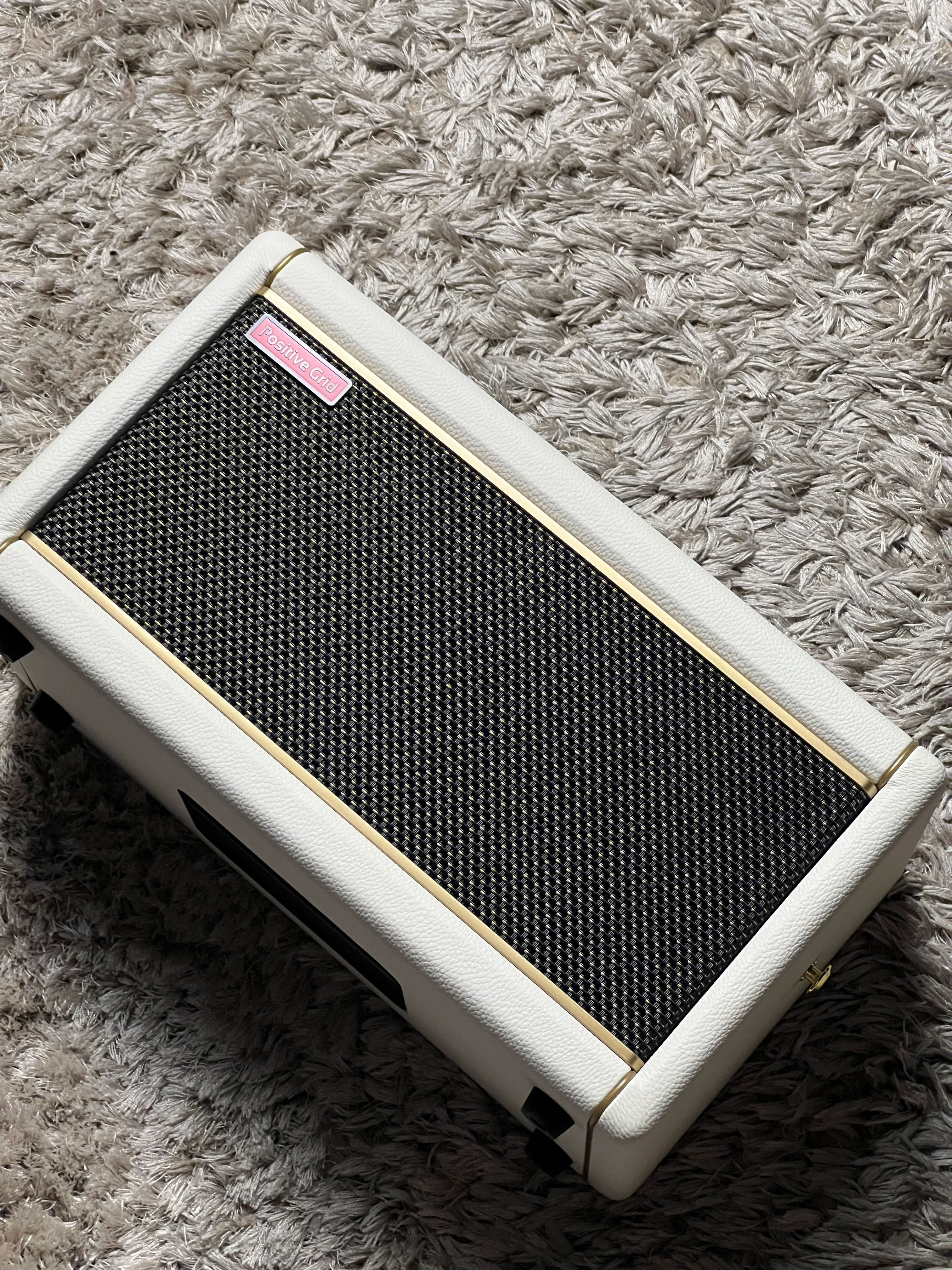 Positive Grid Spark 2 50W Smart Amplifier in Black - Image 8