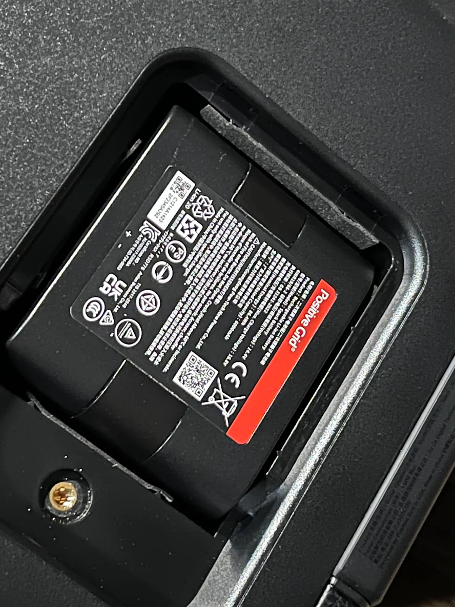 Positive Grid Spark LIVE 4 Channel Smart Amp and PA System with Spark Battery - Image 5