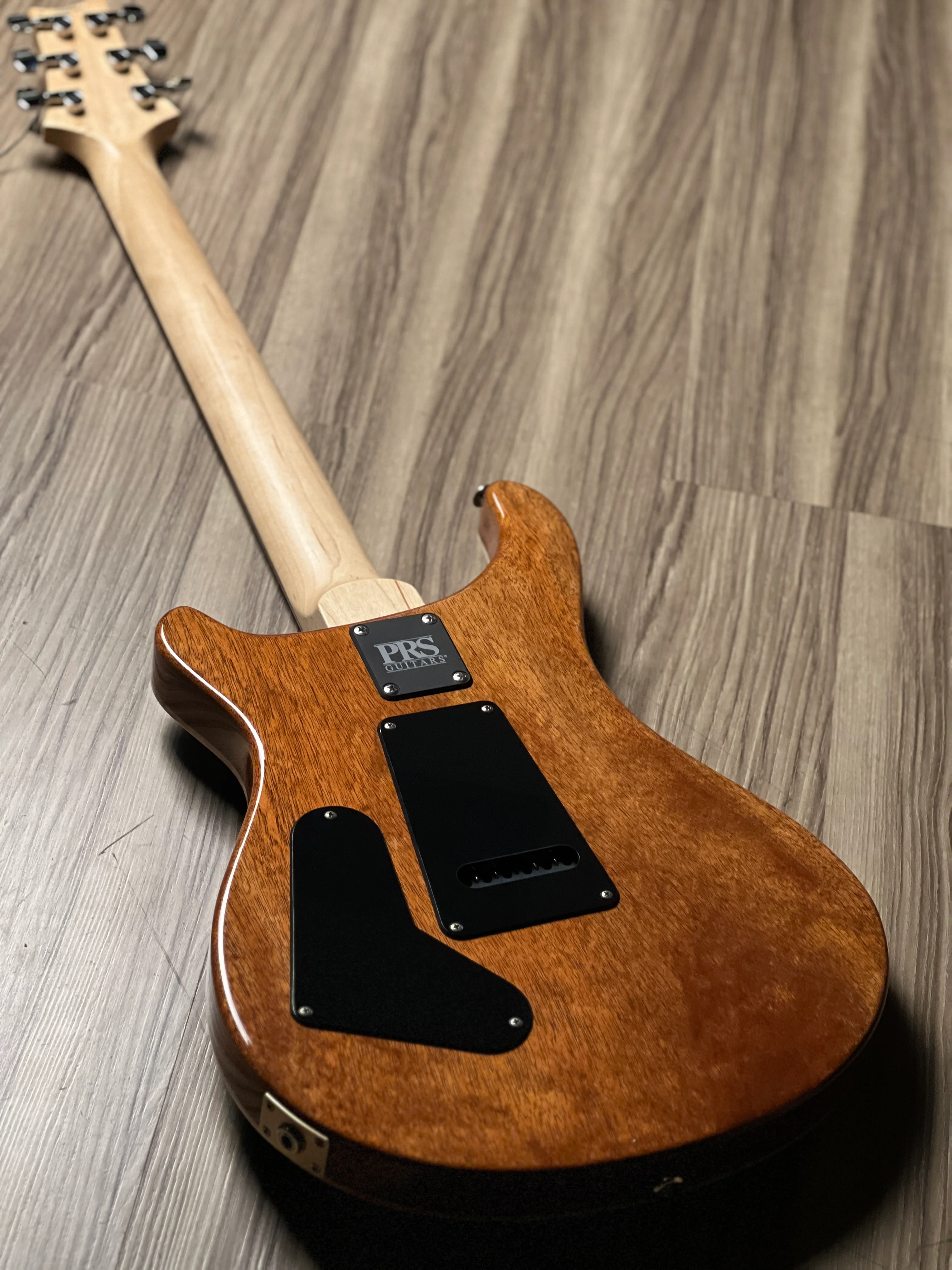 PRS CE 24 in Blue Matteo S/N 0335369 - Image 6