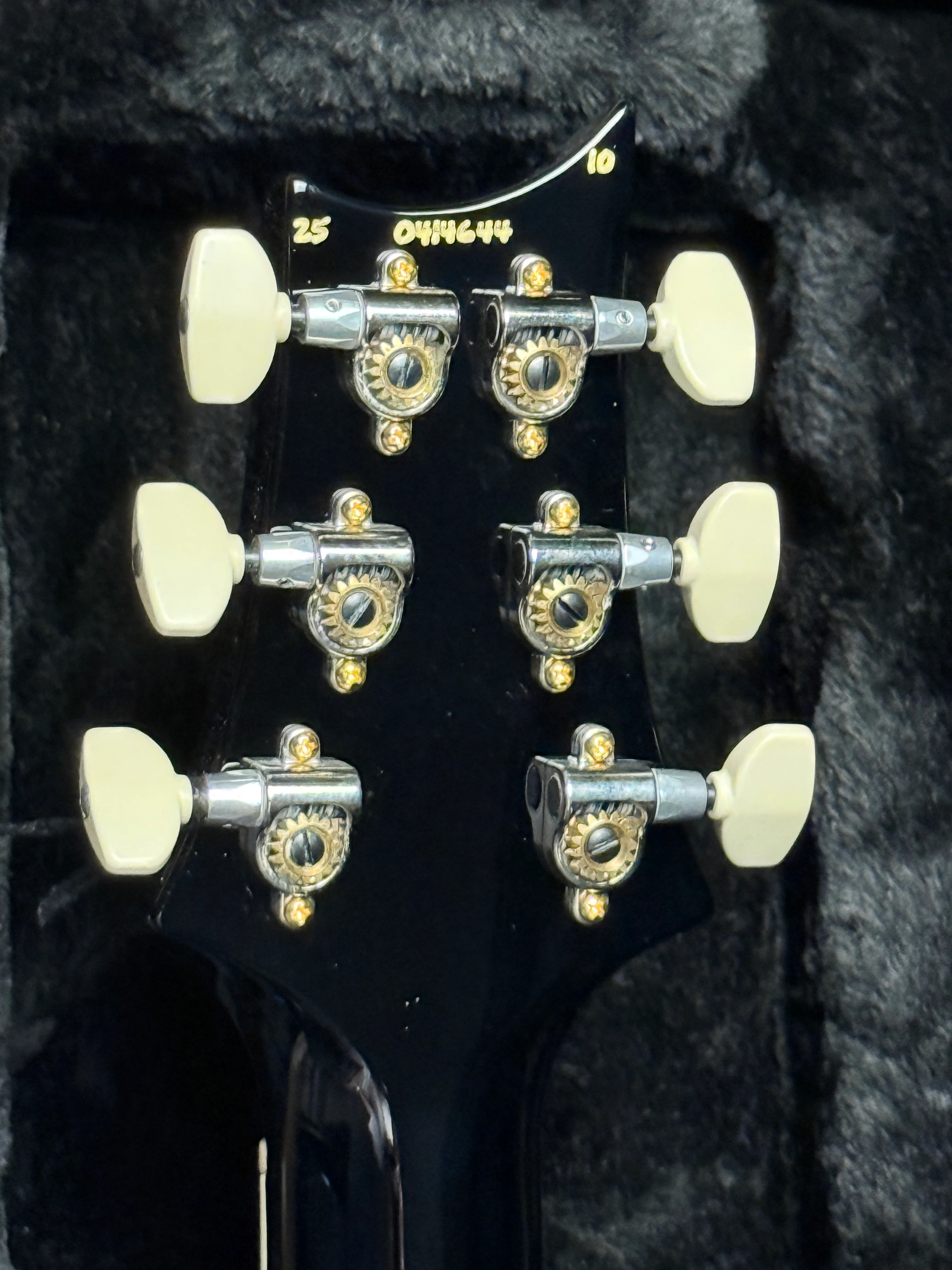 PRS McCarty 594 10-Top in Charcoal Blue Burst Custom Color 0414644 - Image 10