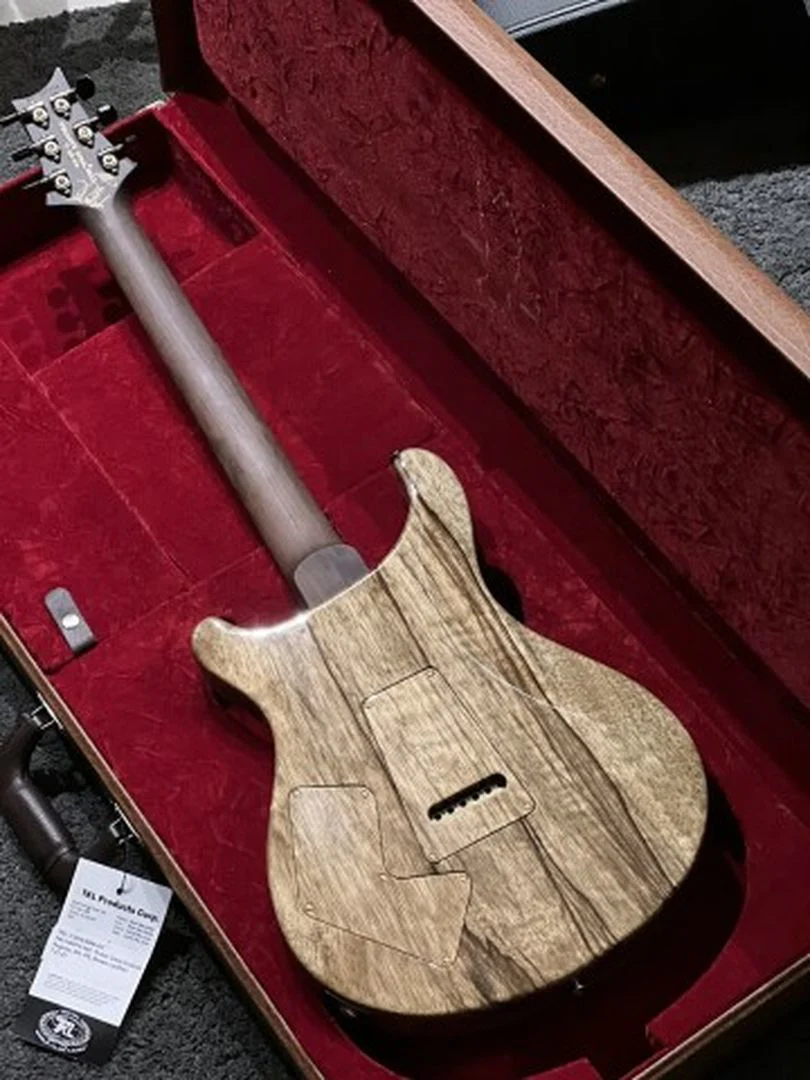 PRS Private Stock Modern Eagle V in Sub Zero Glow 23367111 - Image 17
