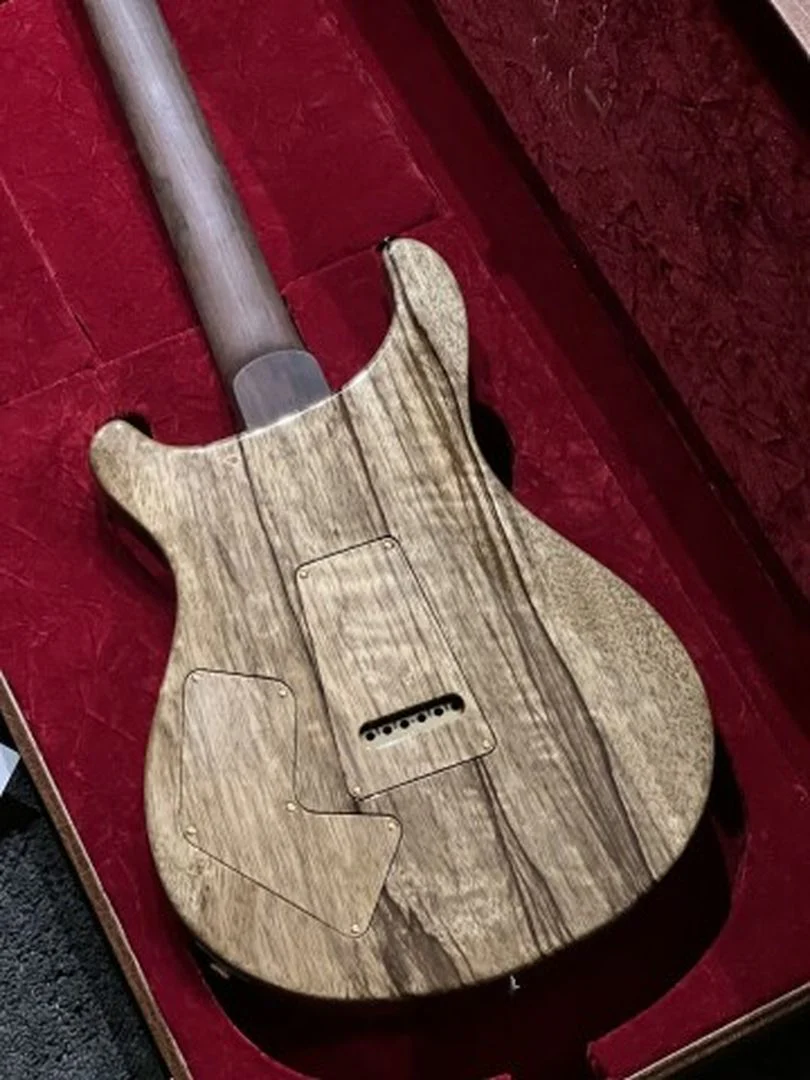 PRS Private Stock Modern Eagle V in Sub Zero Glow 23367111 - Image 18