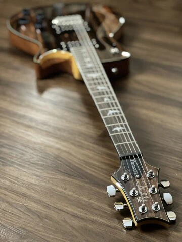 PRS SE Exotic ebony Tremonti ebony - Image 3