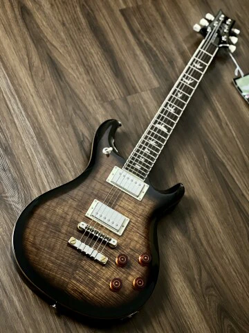 PRS SE McCarty 594 Doublecut Black Gold Burst - Image 2