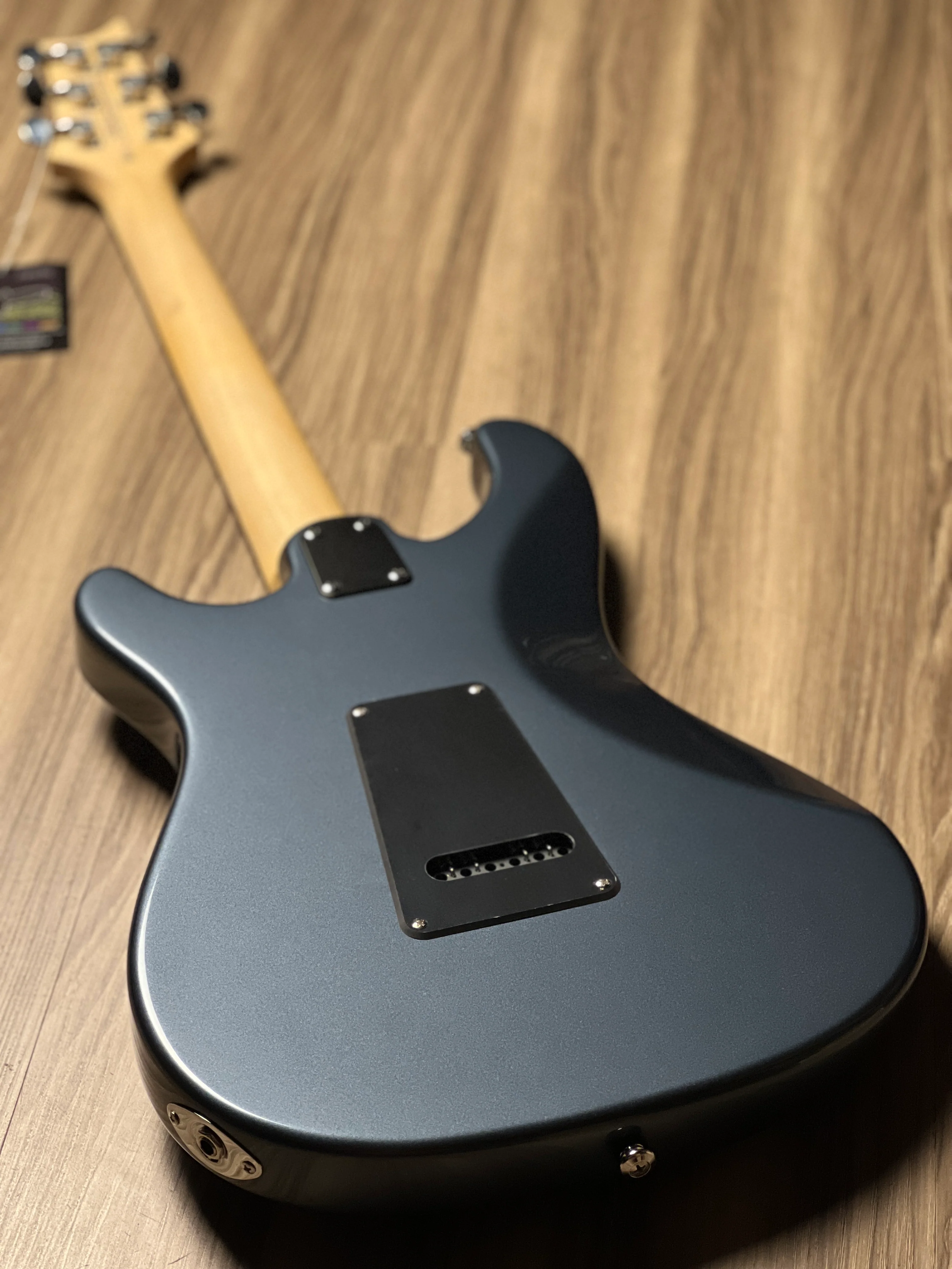 PRS SE NF3 With Rosewood Fingerboard In Gun Metalic Gray - Image 5