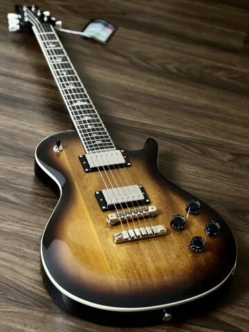 PRS SE Singlecut MCCarty 594 Standard Tobacco Sunburst - Image 4