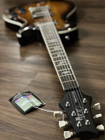 PRS SE Singlecut MCCarty 594 Standard Tobacco Sunburst - Image 6