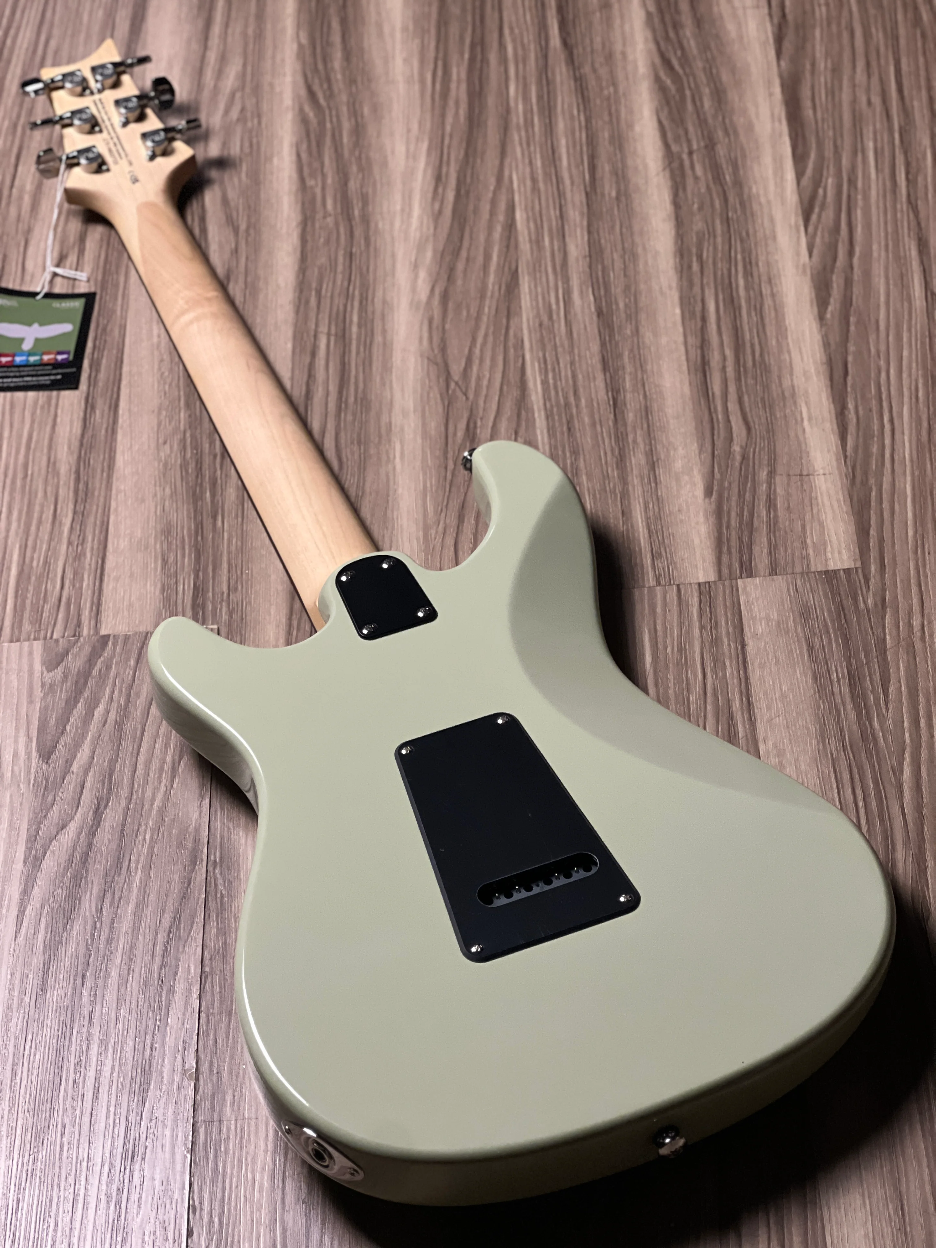 PRS SE Studio Standard in Sage Green - Image 5