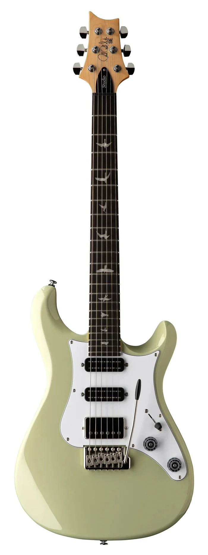 PRS SE Studio Standard in Sage Green - Image 7
