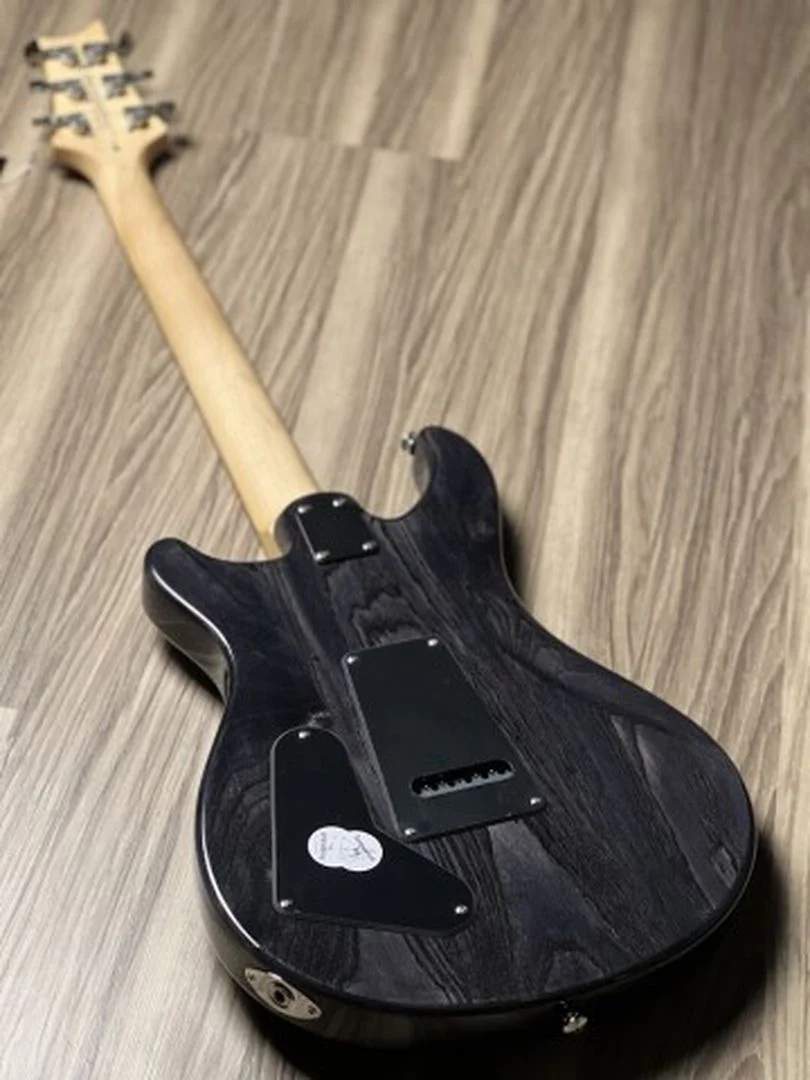 PRS SE Swamp Ash Special in Charcoal - Image 5