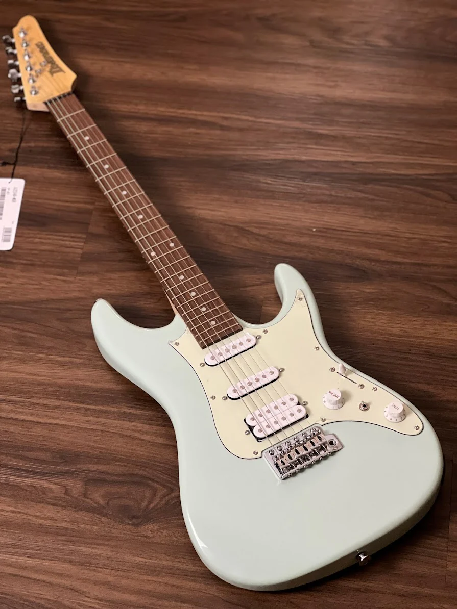 Ibanez AZES40 AZ Essentials Series in Mint Green - Image 3