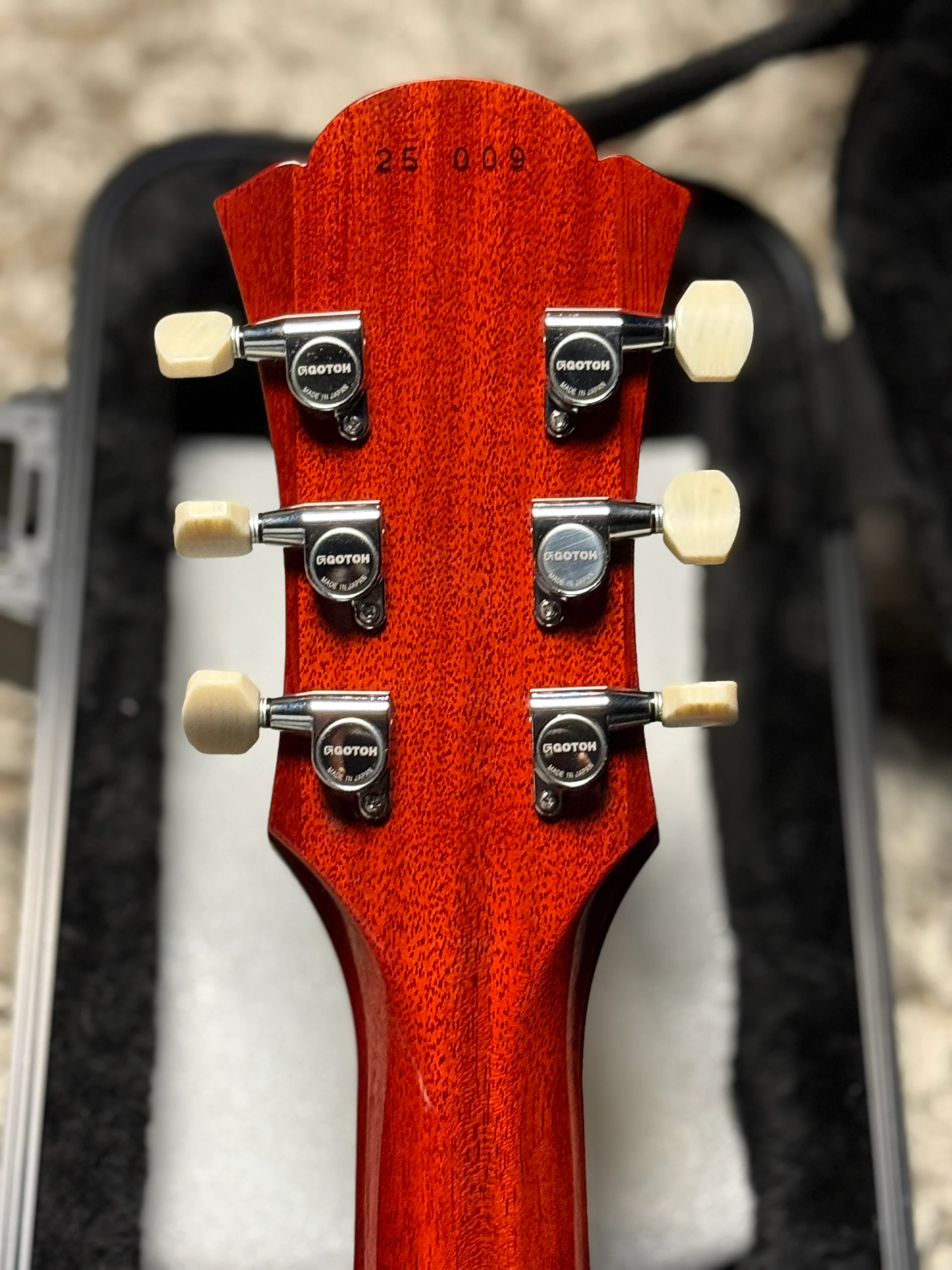 Saito 33BEYOND in Tea Burst 25009 - Image 12