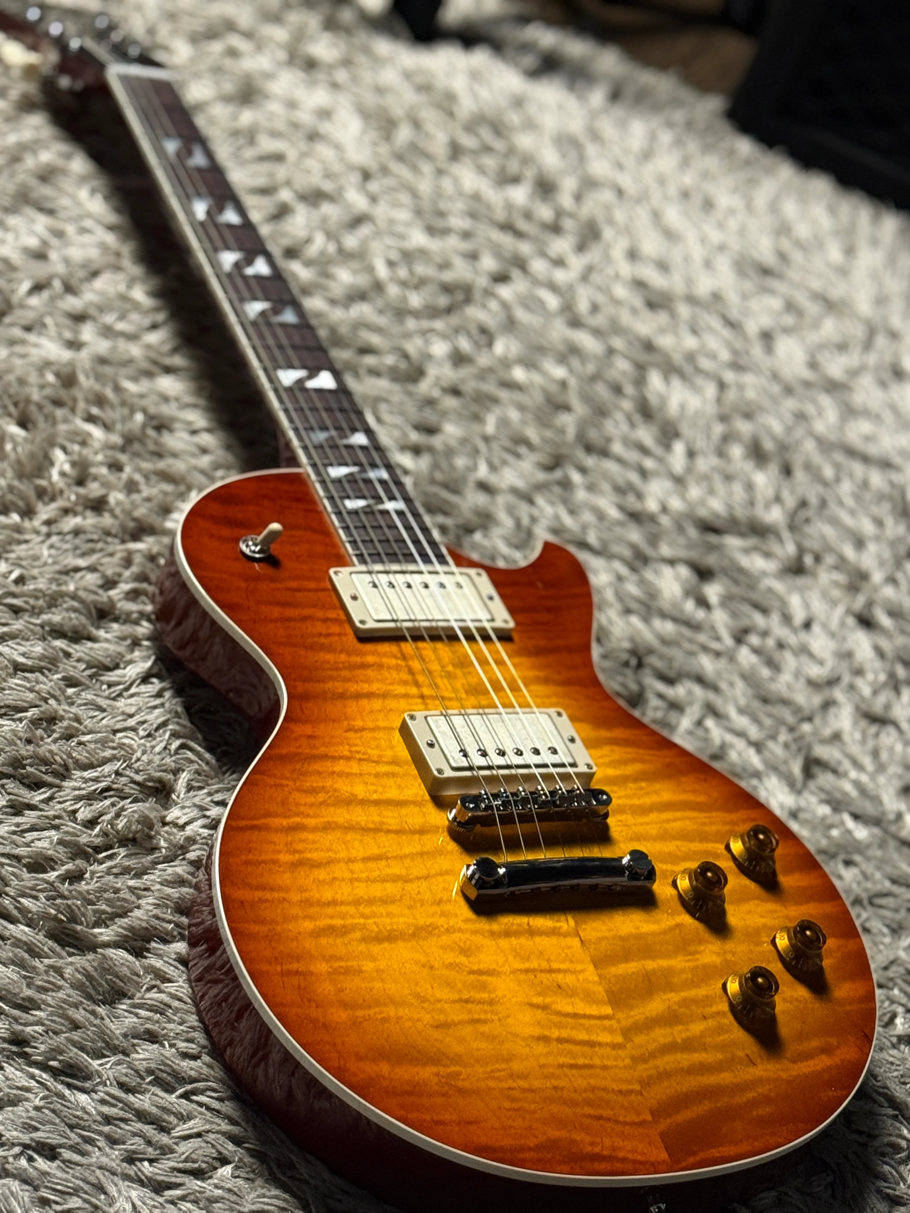 Saito 33BEYOND in Tea Burst 25009 - Image 26