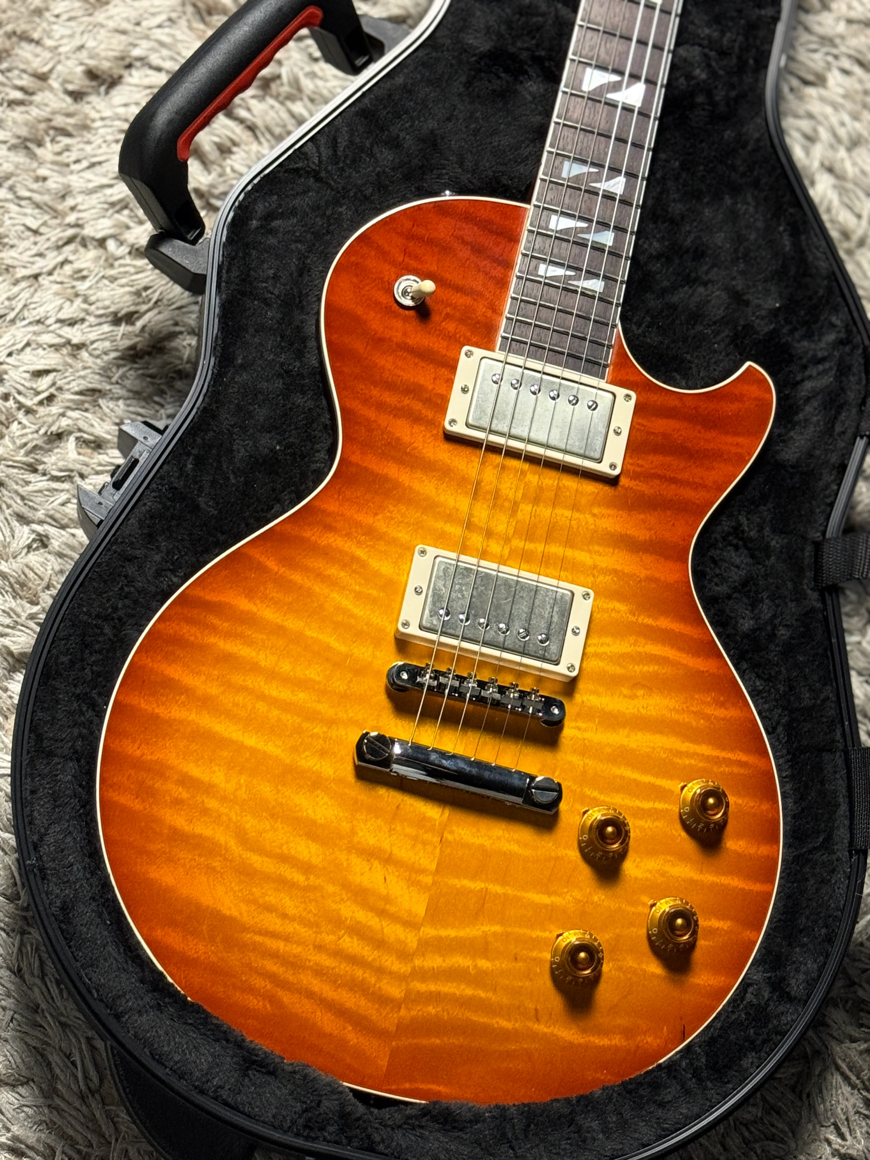 Saito 33BEYOND in Tea Burst 25009 - Image 5