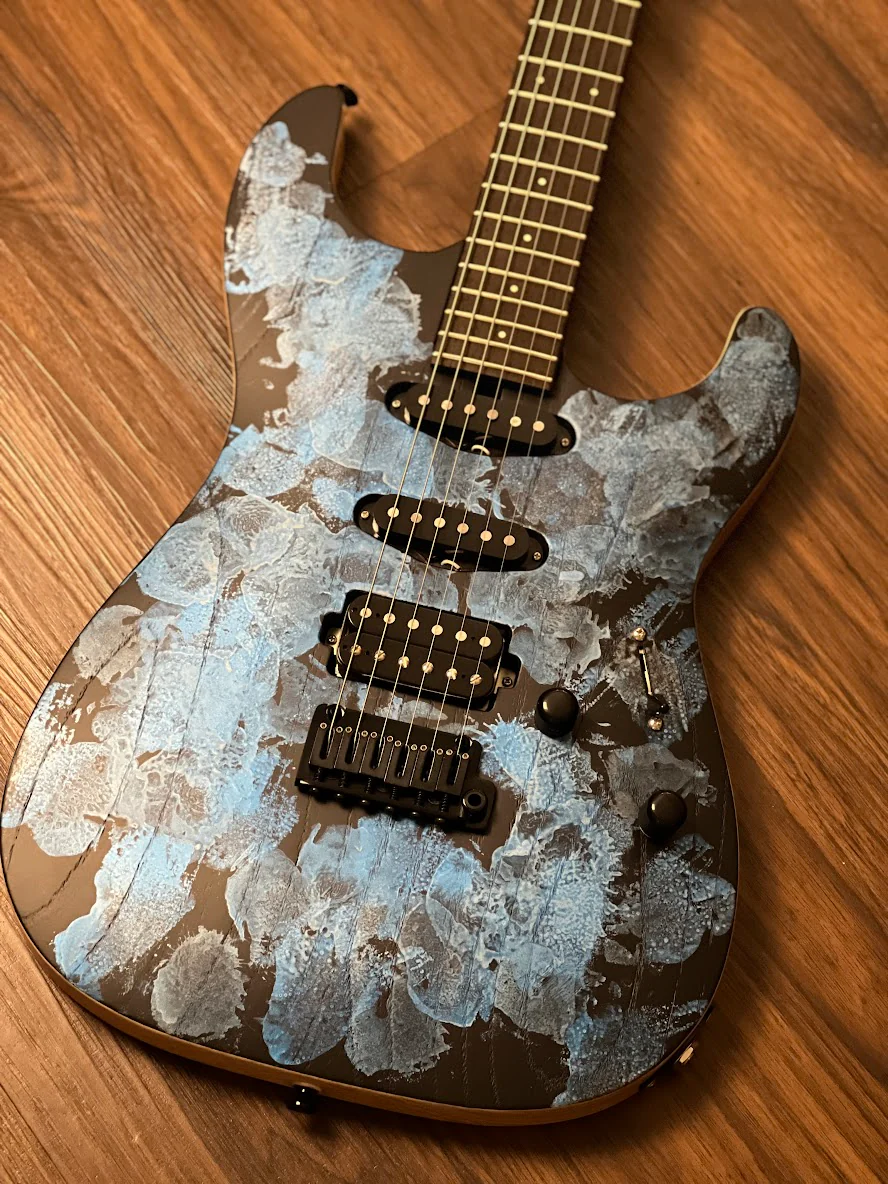 Saito S-622 EXO SSH with Wenge in Shingetsu 232129 - Image 5